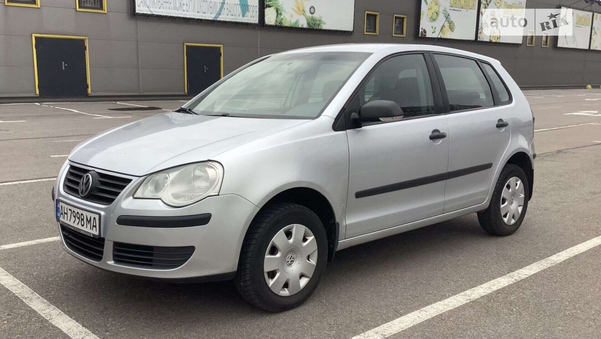 VOLKSWAGEN POLO 2007