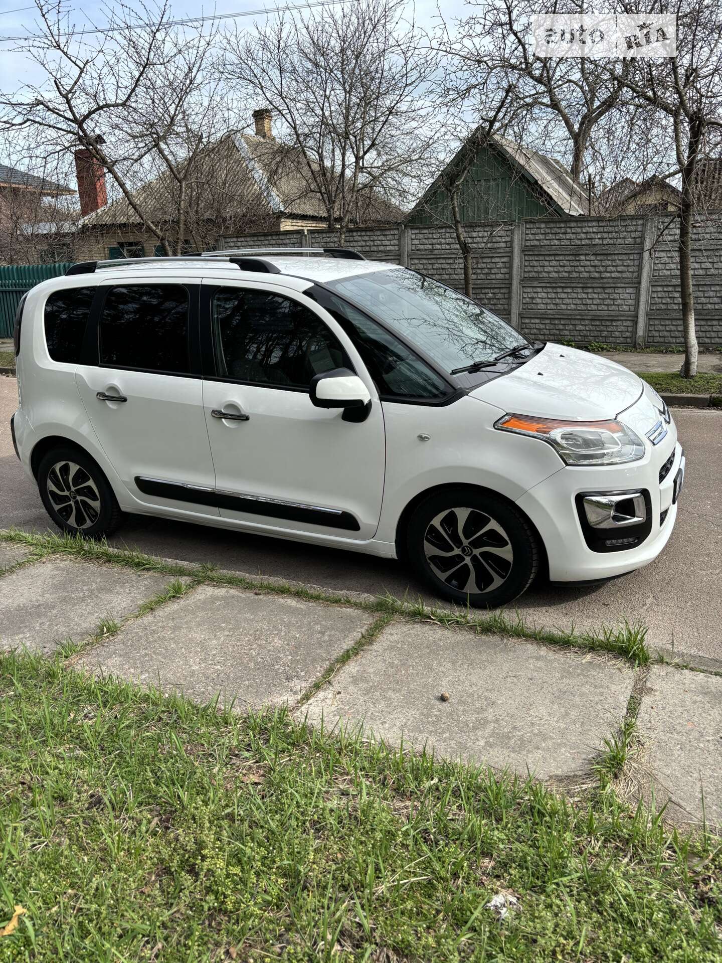 CITROEN C3 PICASSO 2015