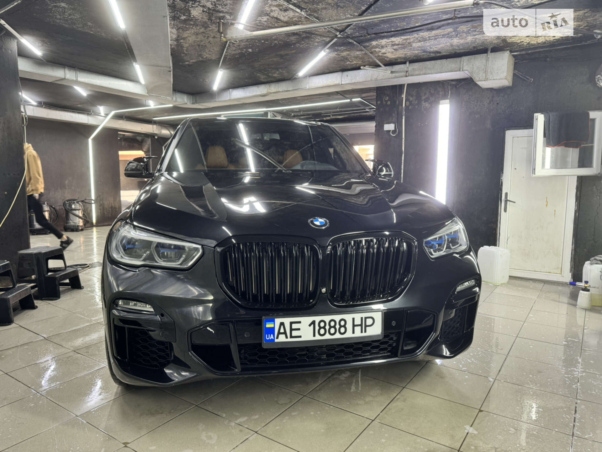 BMW X5 M 2019