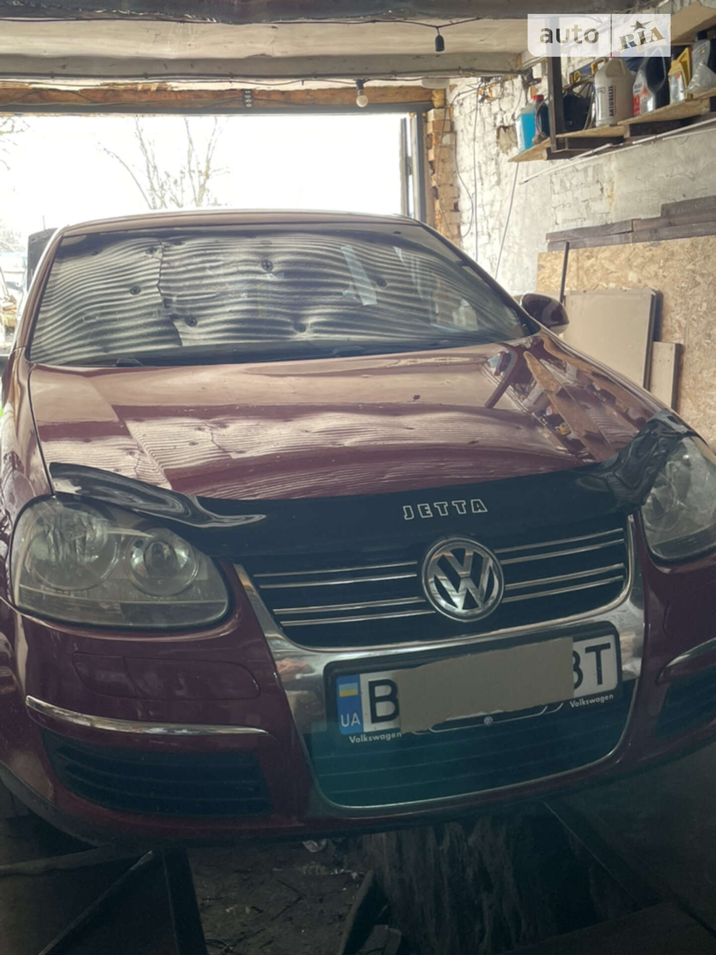 VOLKSWAGEN JETTA 2006