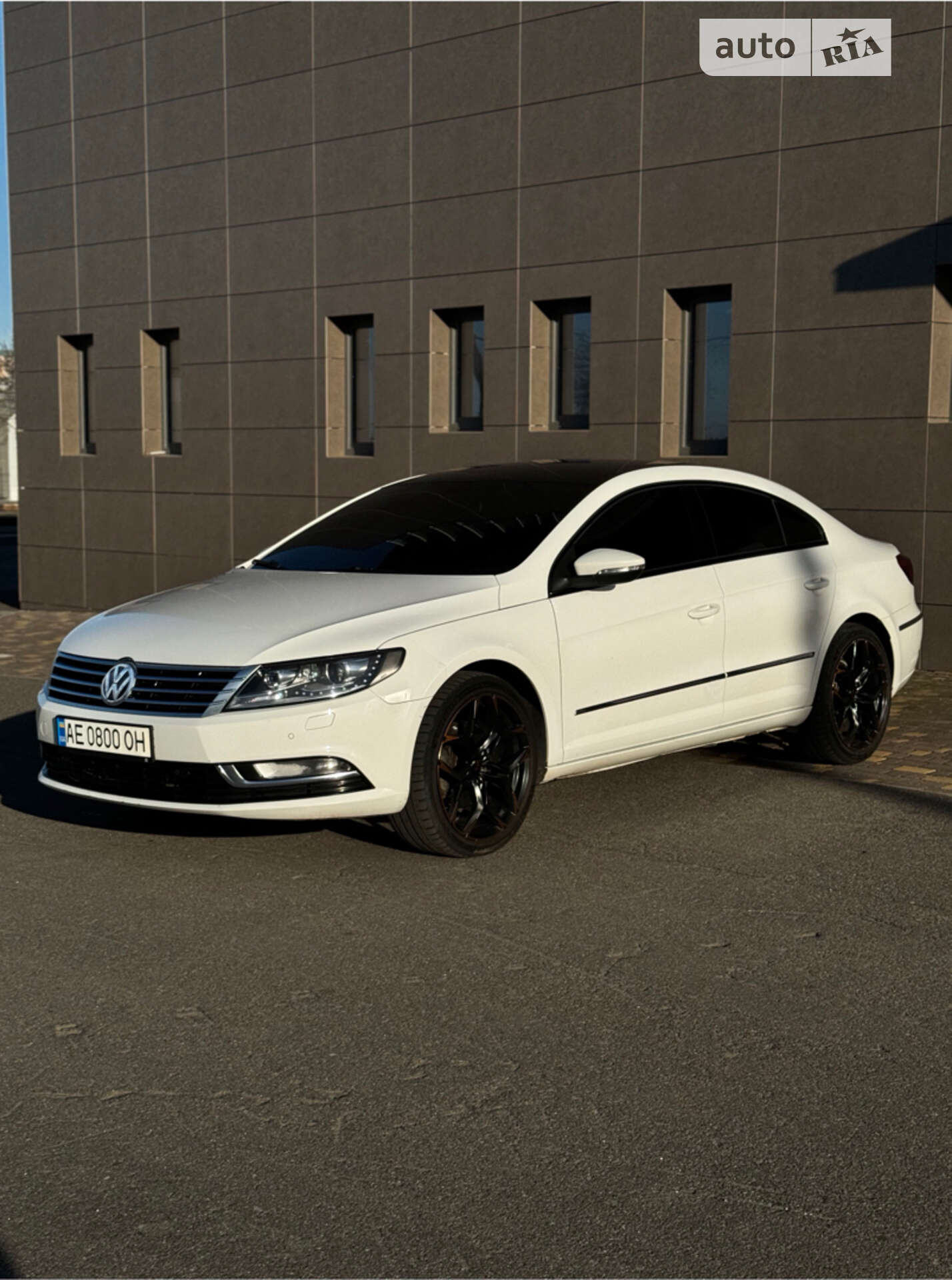 VOLKSWAGEN CC 2013