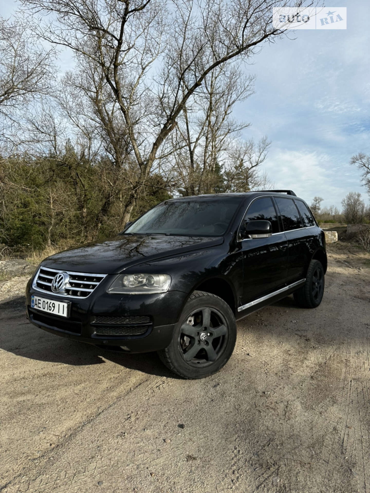 VOLKSWAGEN TOUAREG 2006