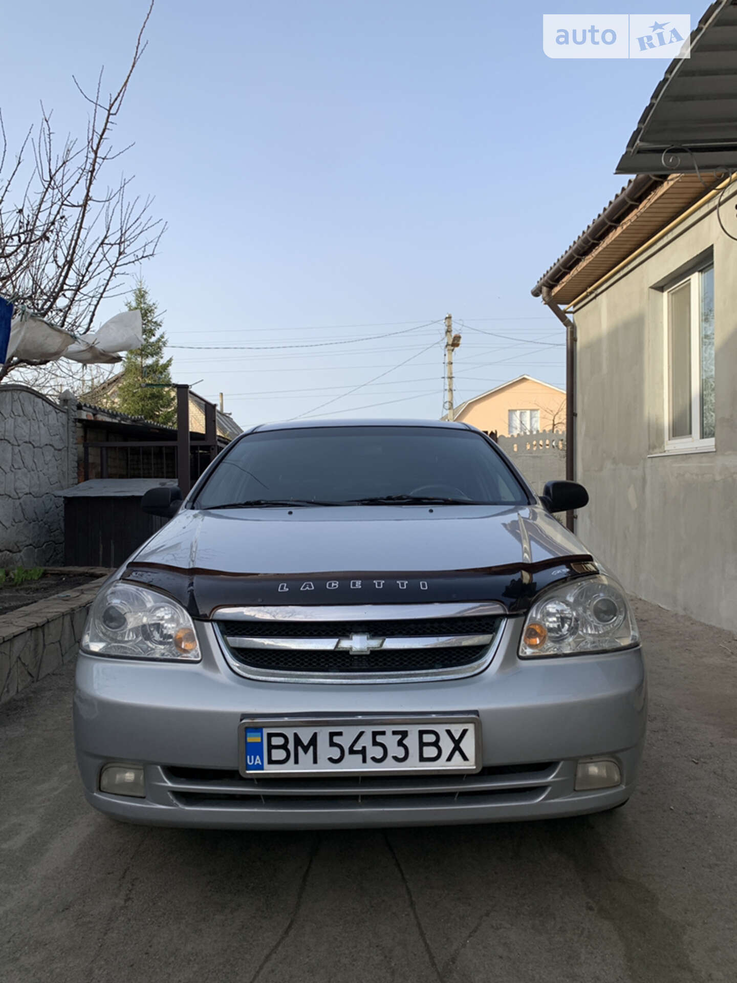Chevrolet Lacetti 2006