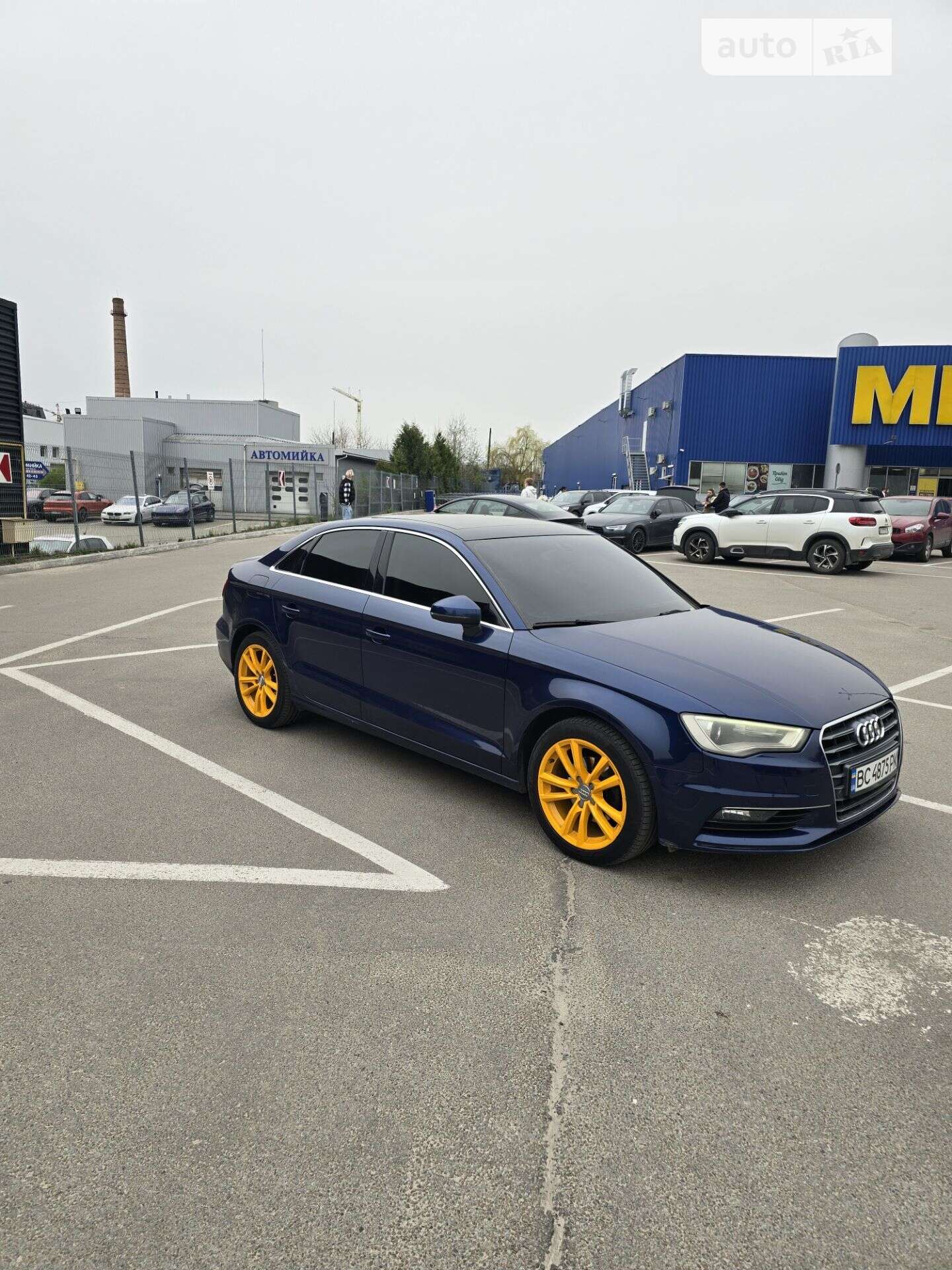AUDI A3 2013