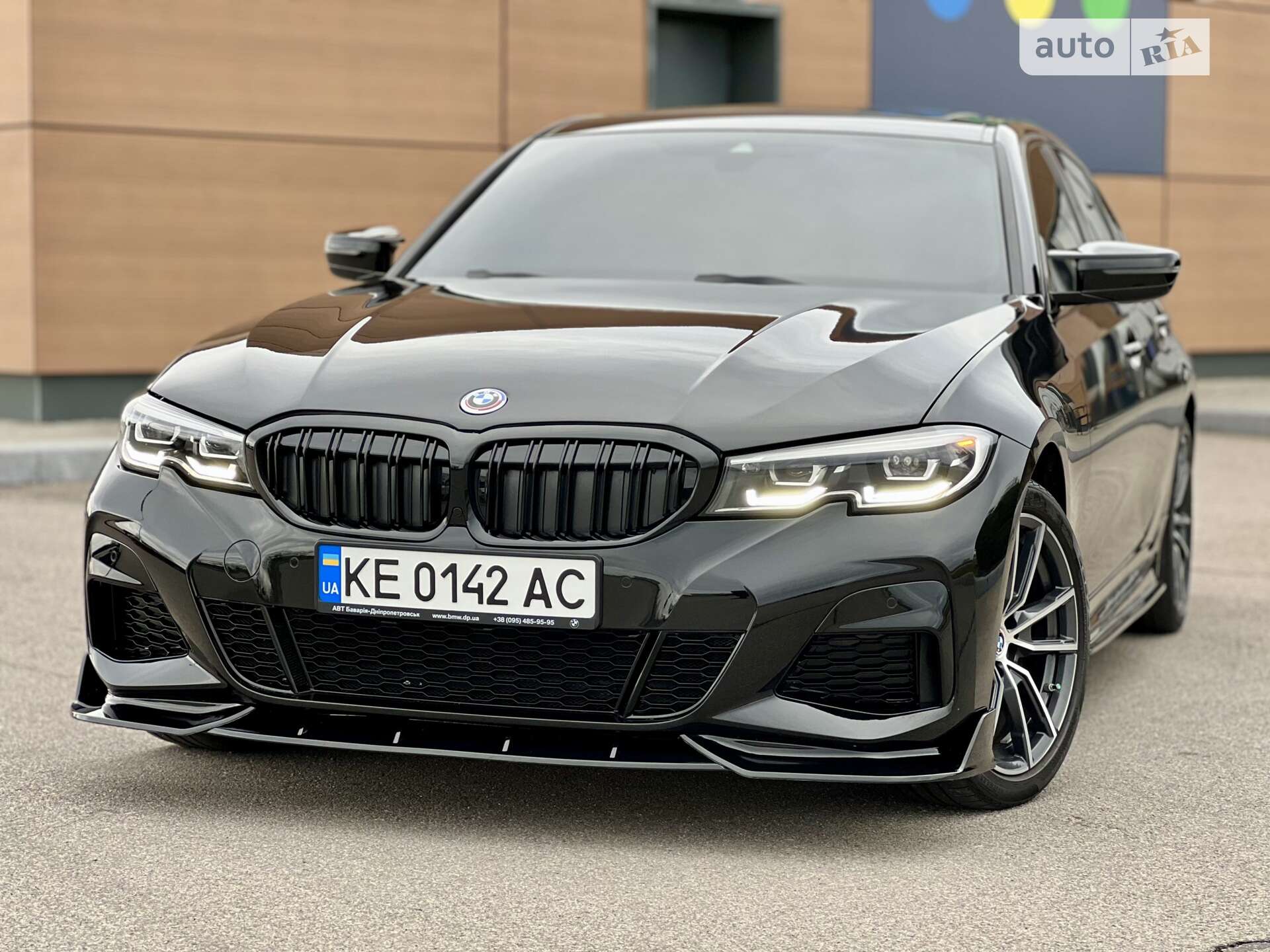 BMW 3 Series 2019