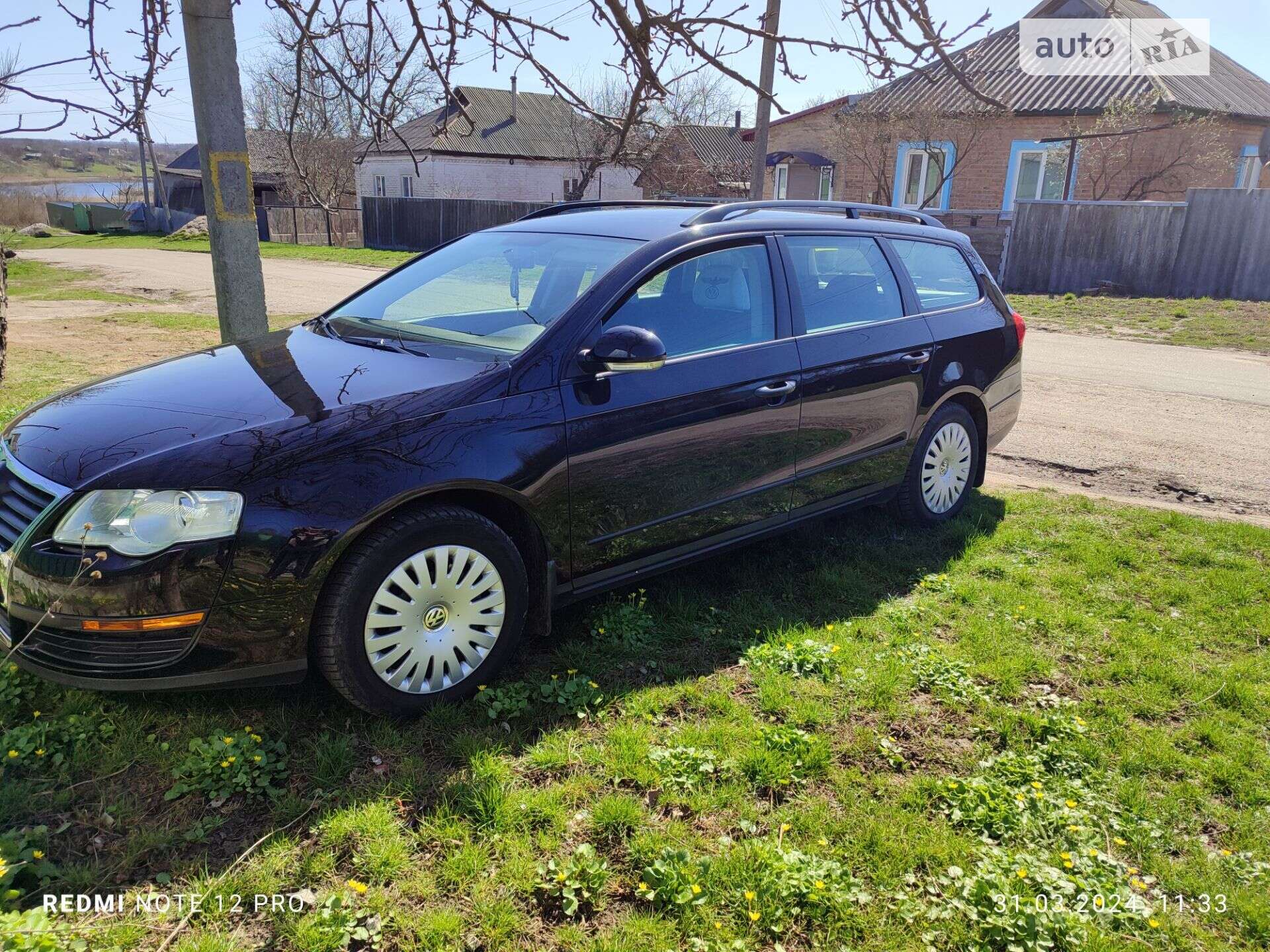 VOLKSWAGEN PASSAT 2006