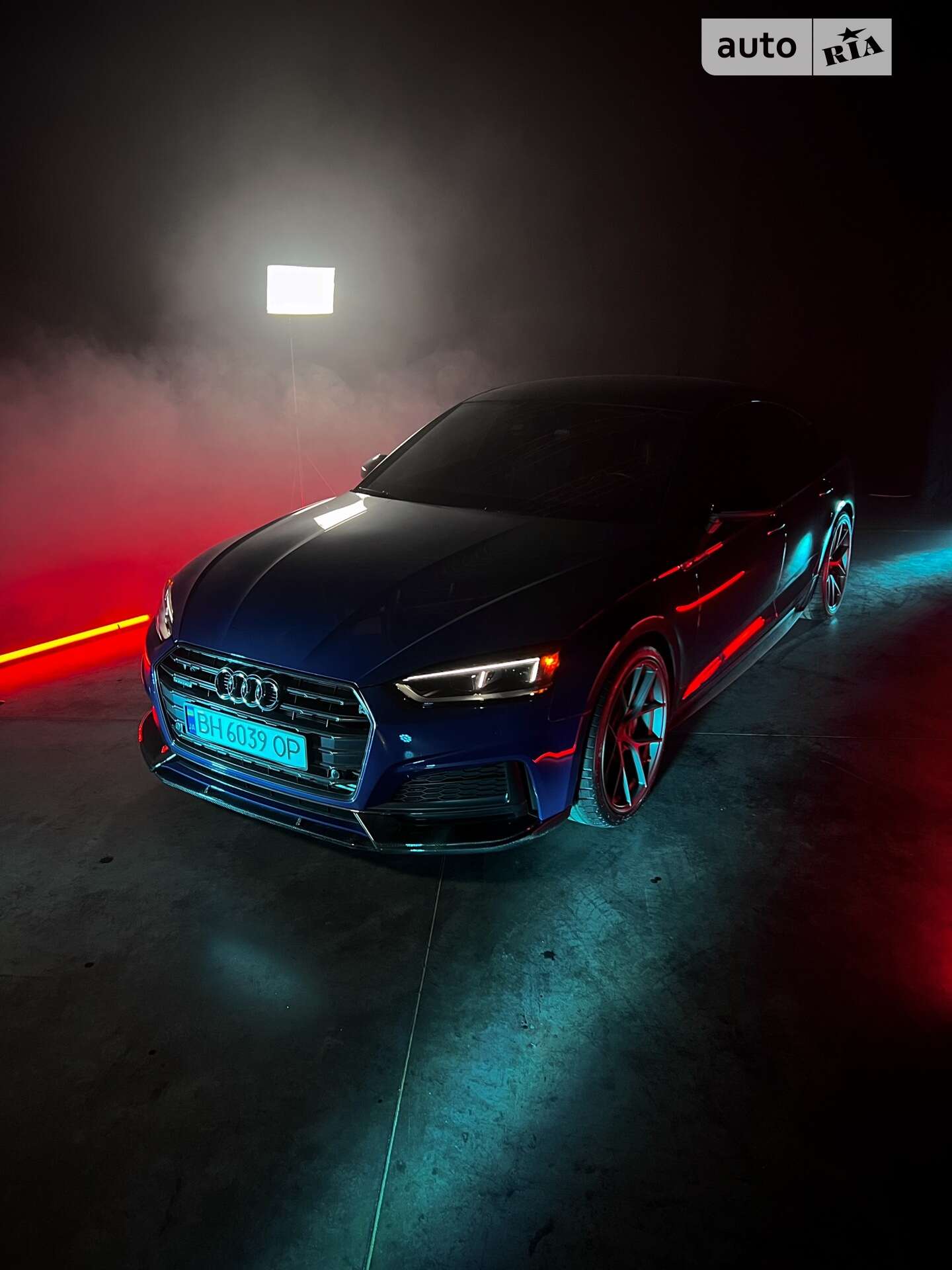 AUDI A5 2019