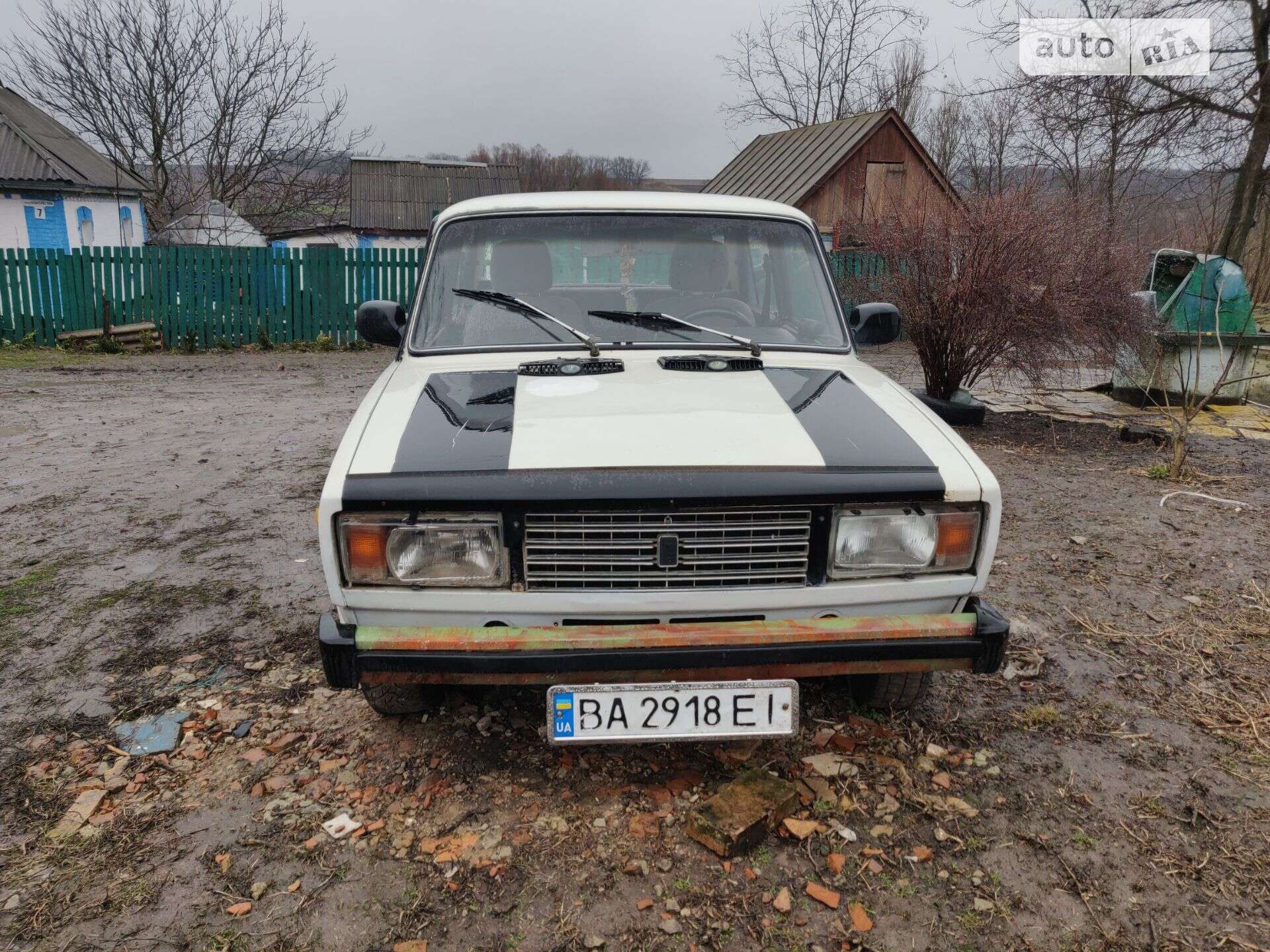 ВАЗ 21051 1990