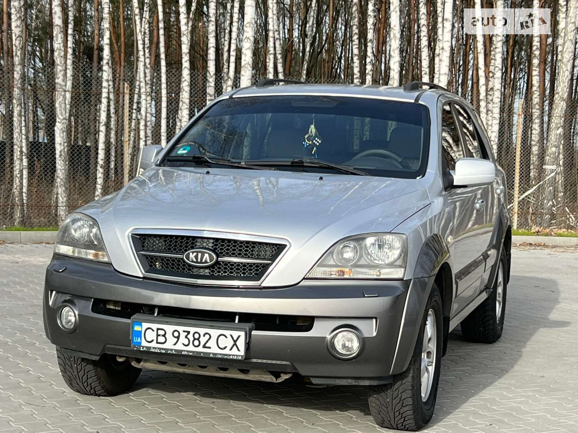 KIA SORENTO 2007