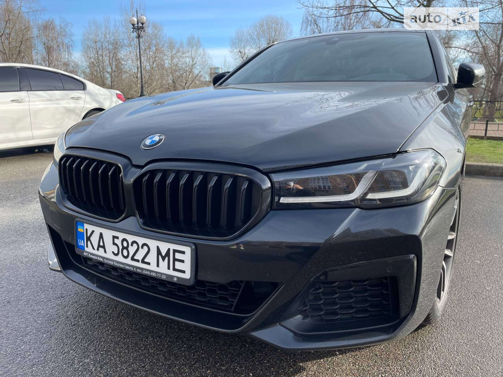 BMW 530I 2020