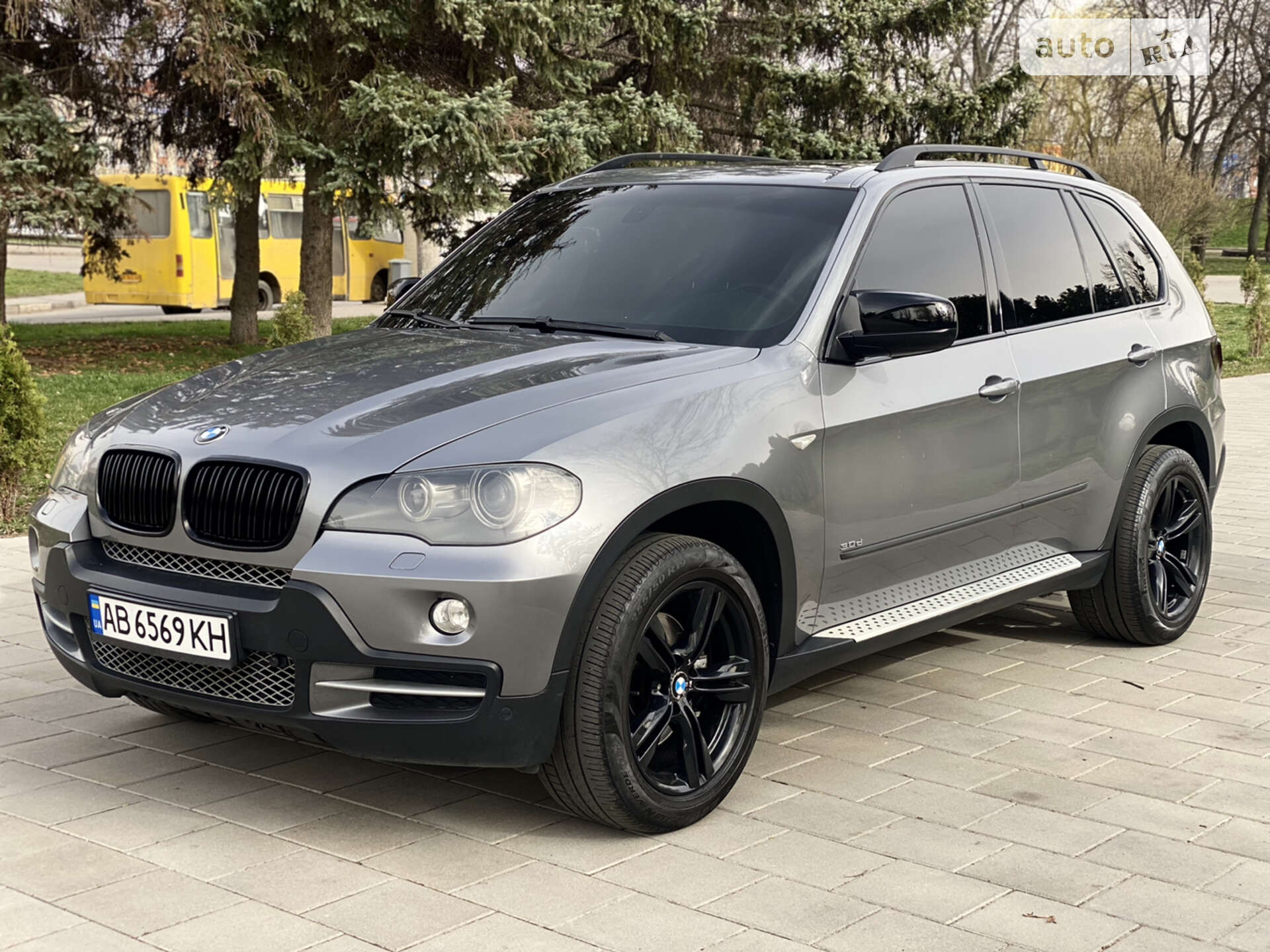 BMW X5 2008