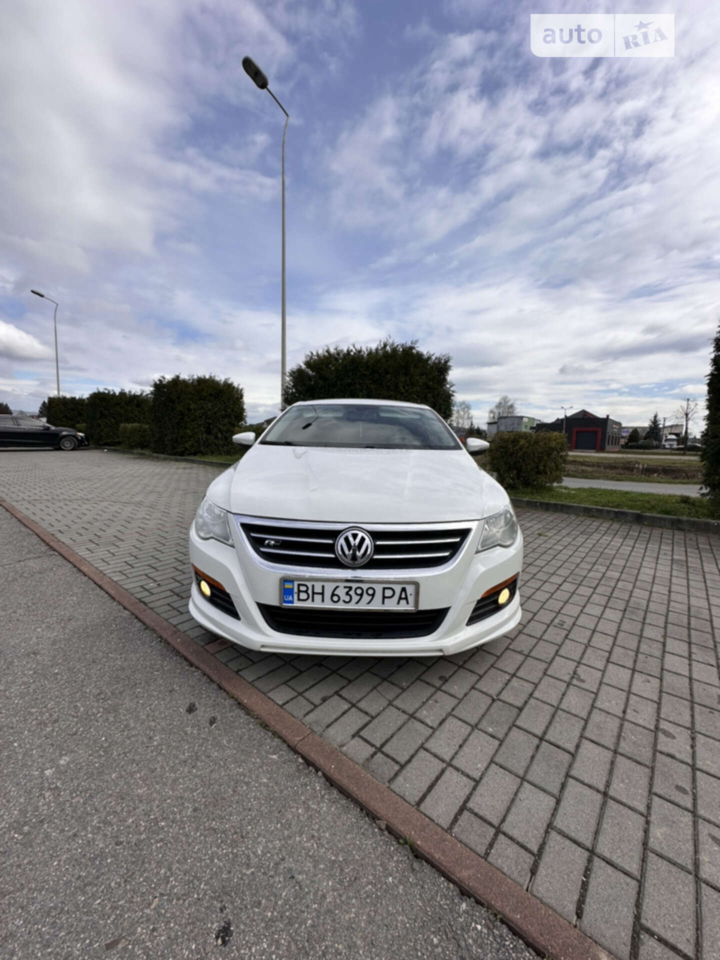 VOLKSWAGEN CC SPORT 2011