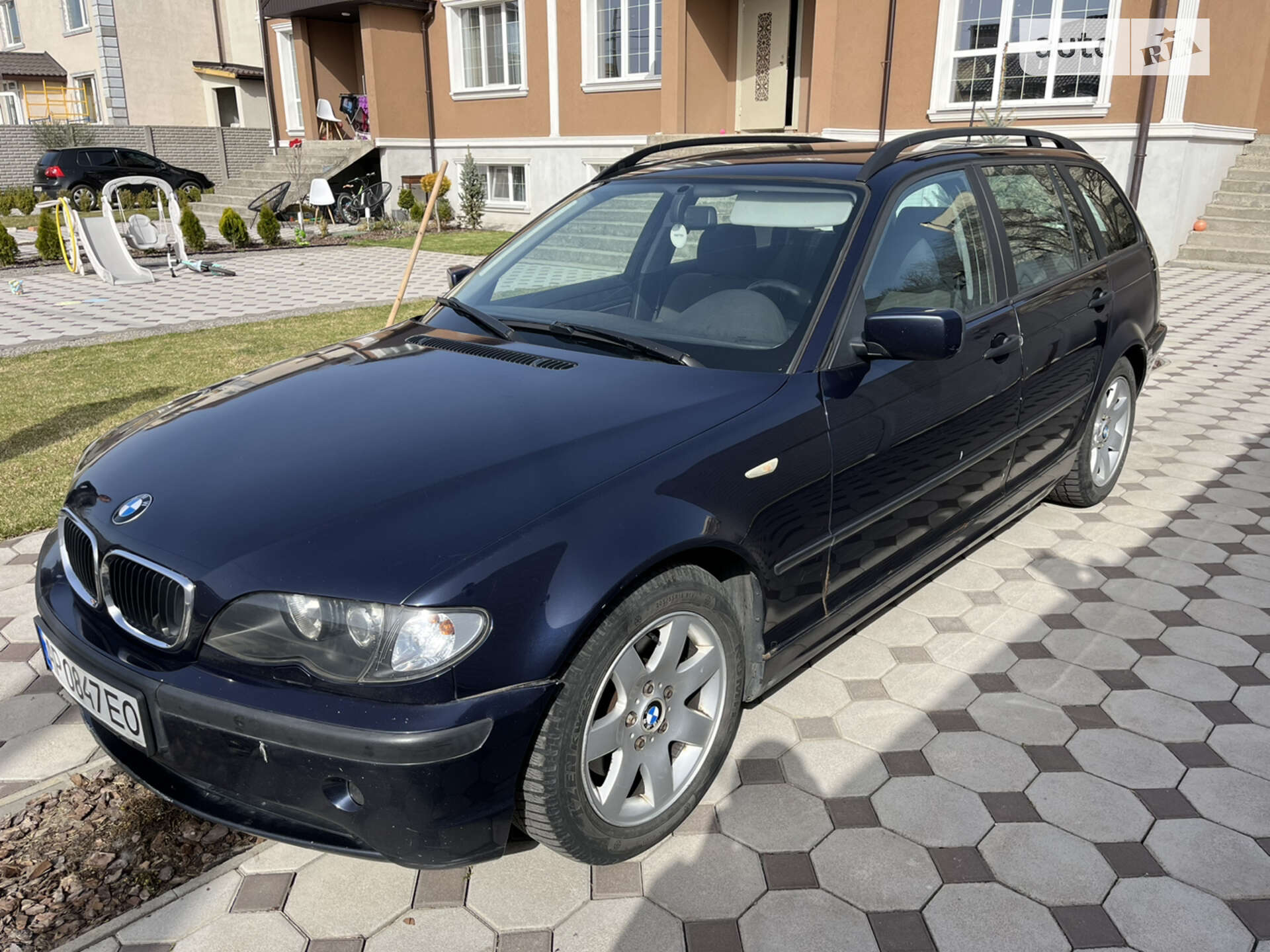 BMW 320 2002