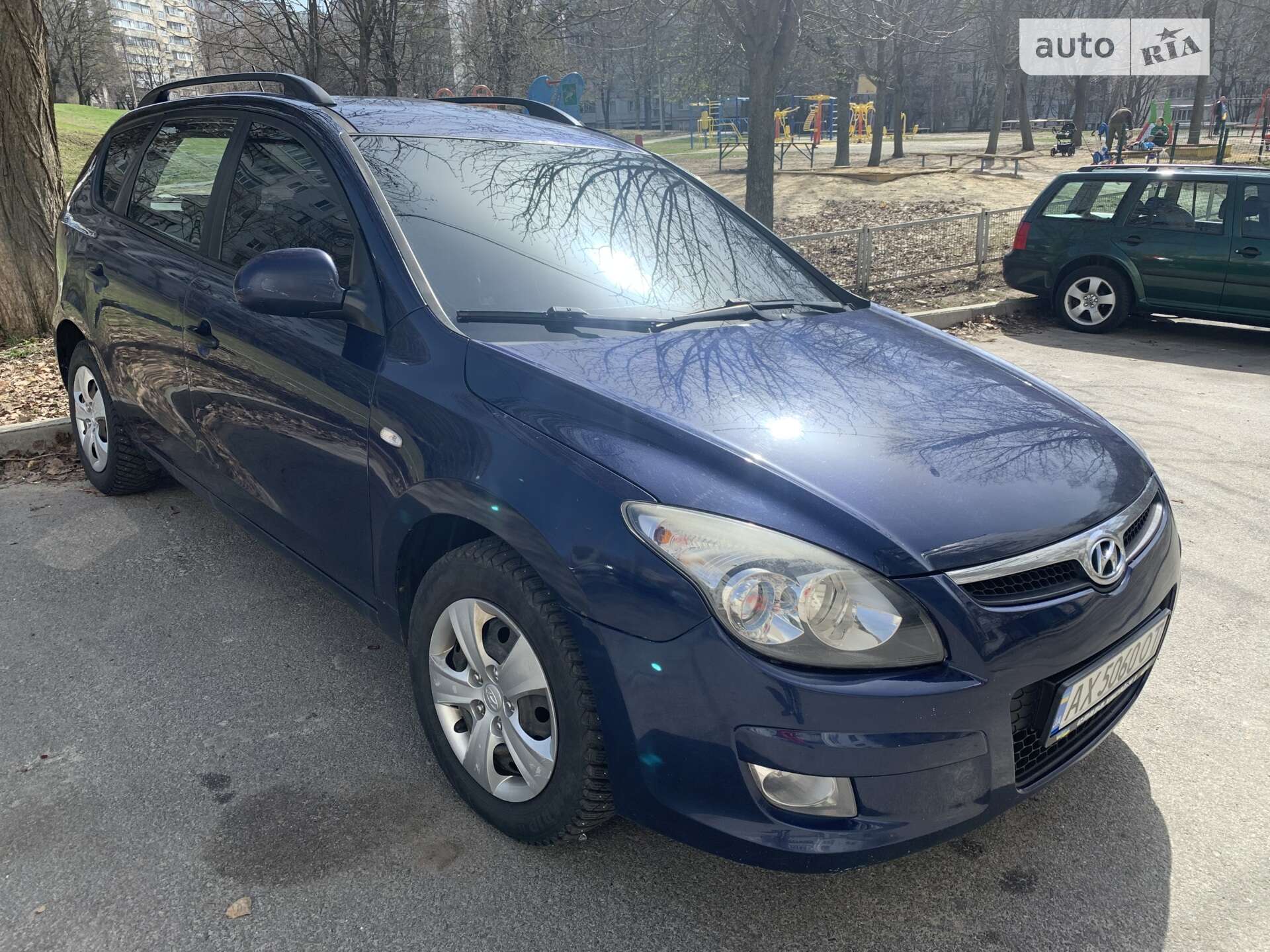 Hyundai i30 2009
