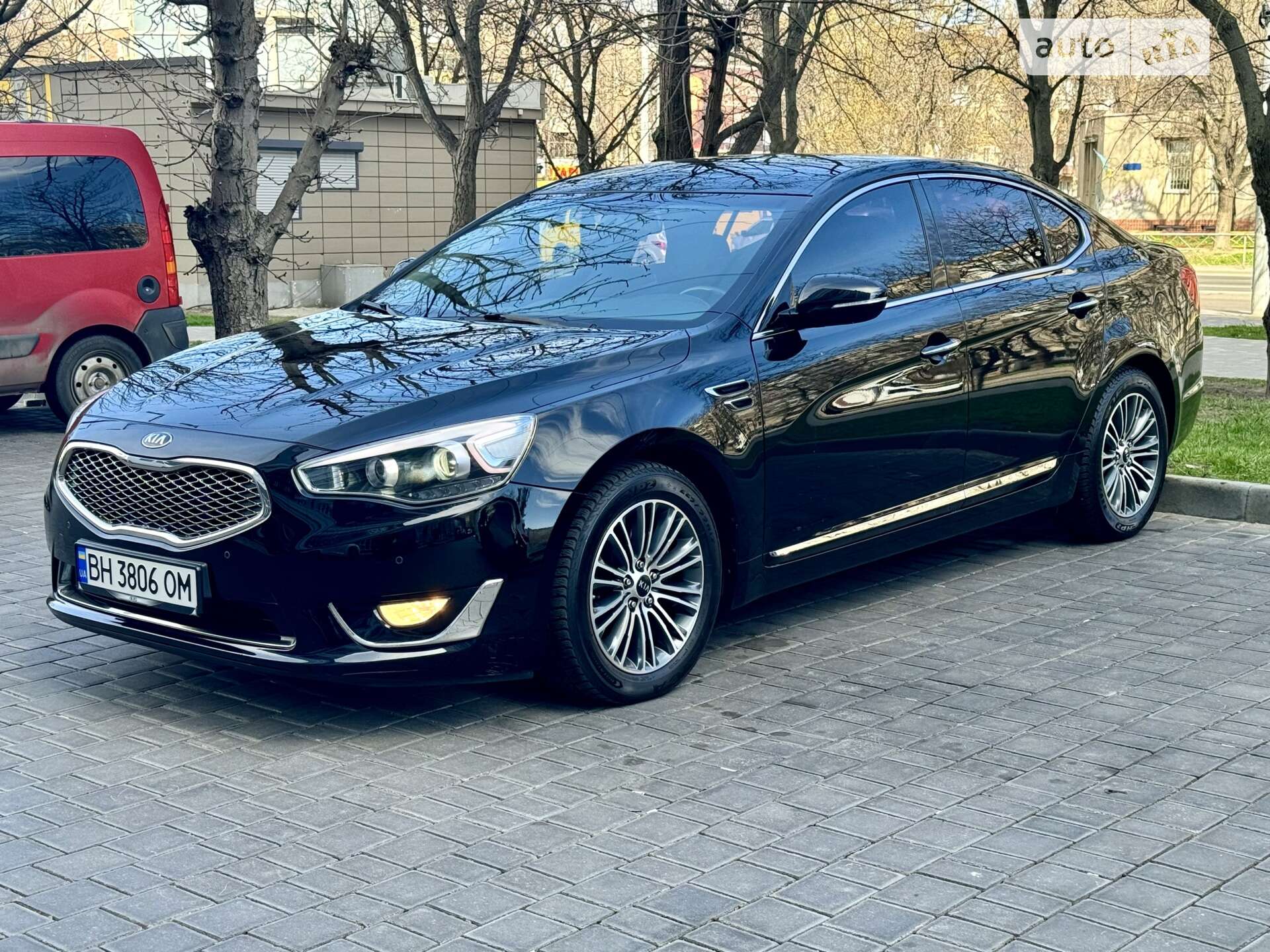 Kia K7 2015