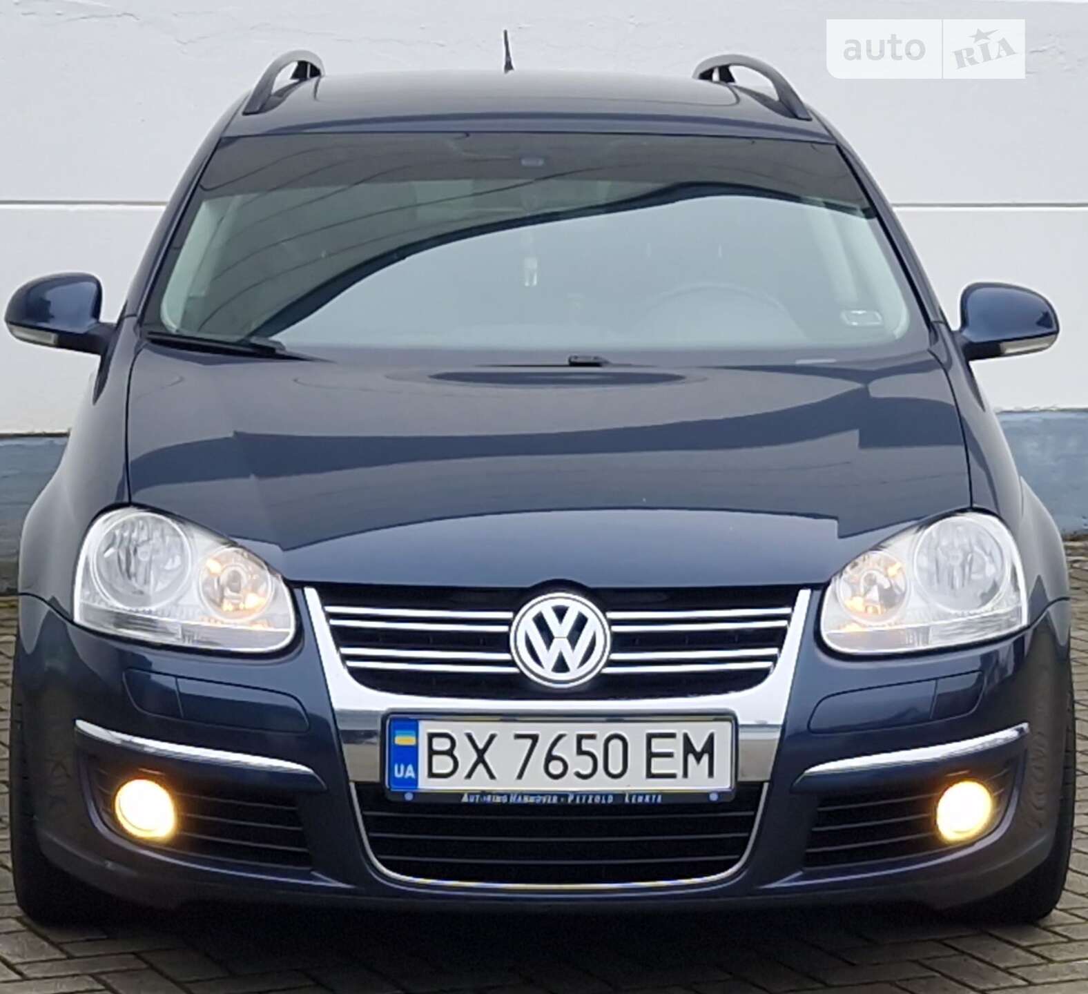 VOLKSWAGEN GOLF 2007