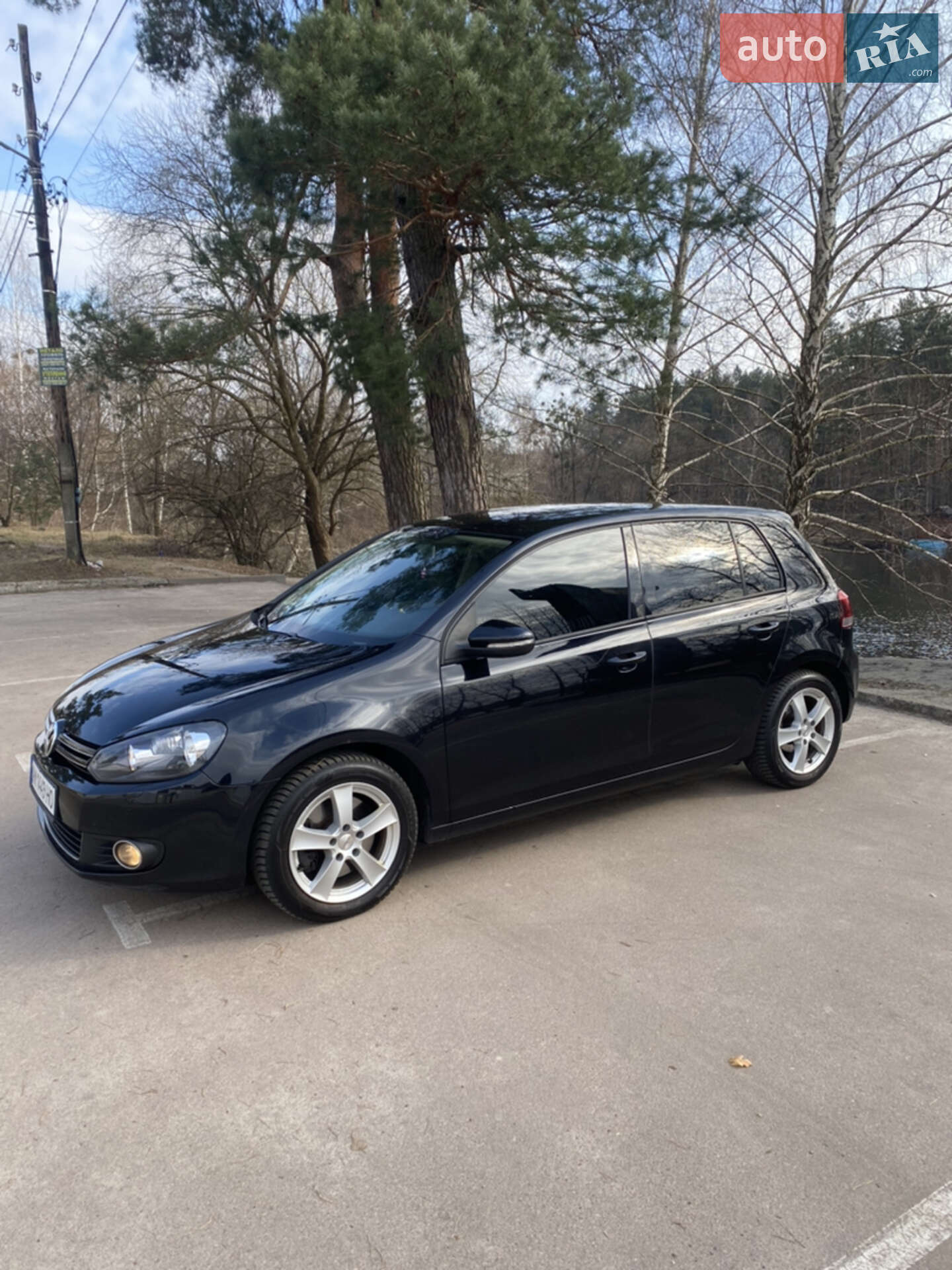 VOLKSWAGEN GOLF 2009