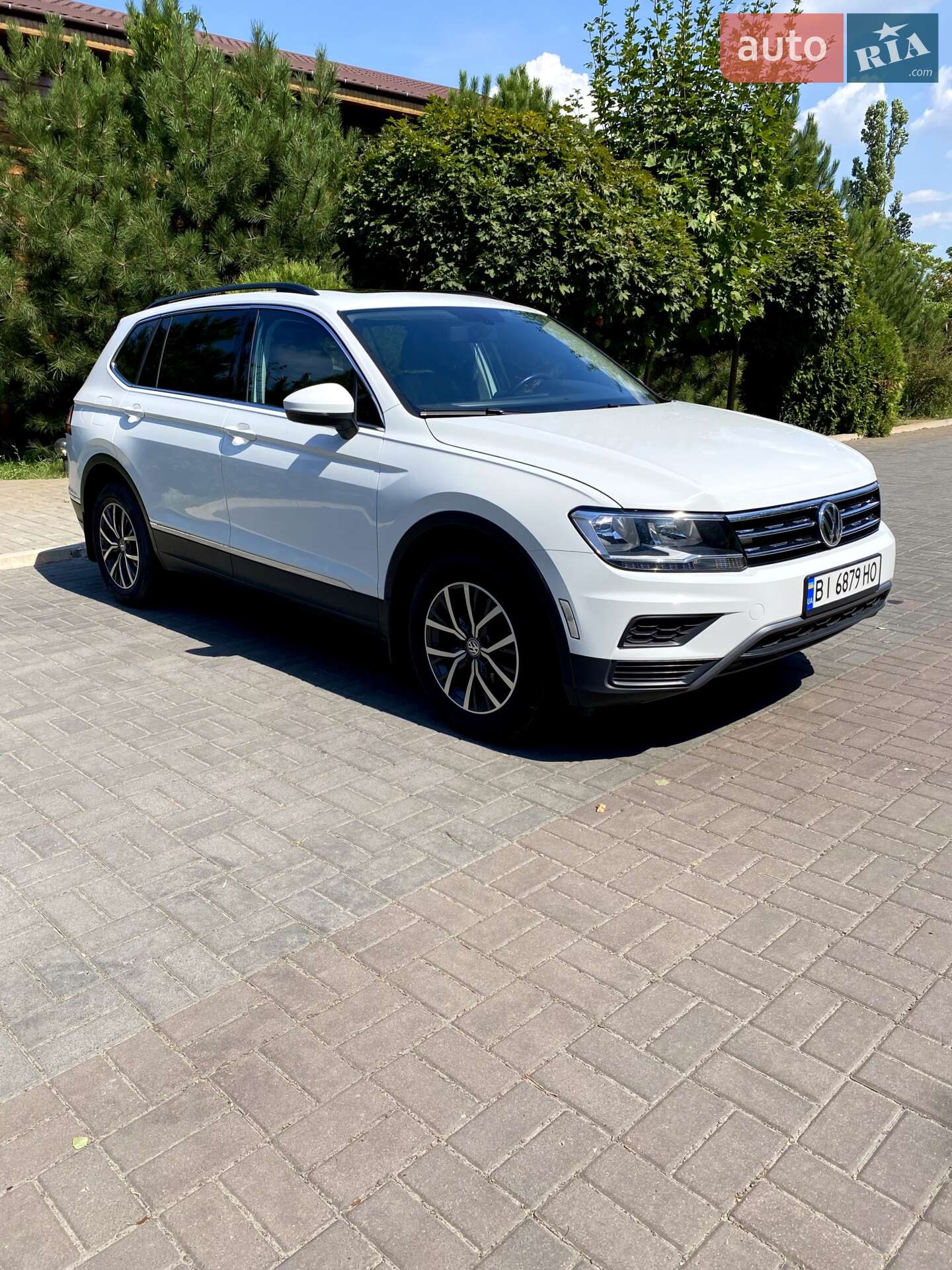 VOLKSWAGEN TIGUAN 2018