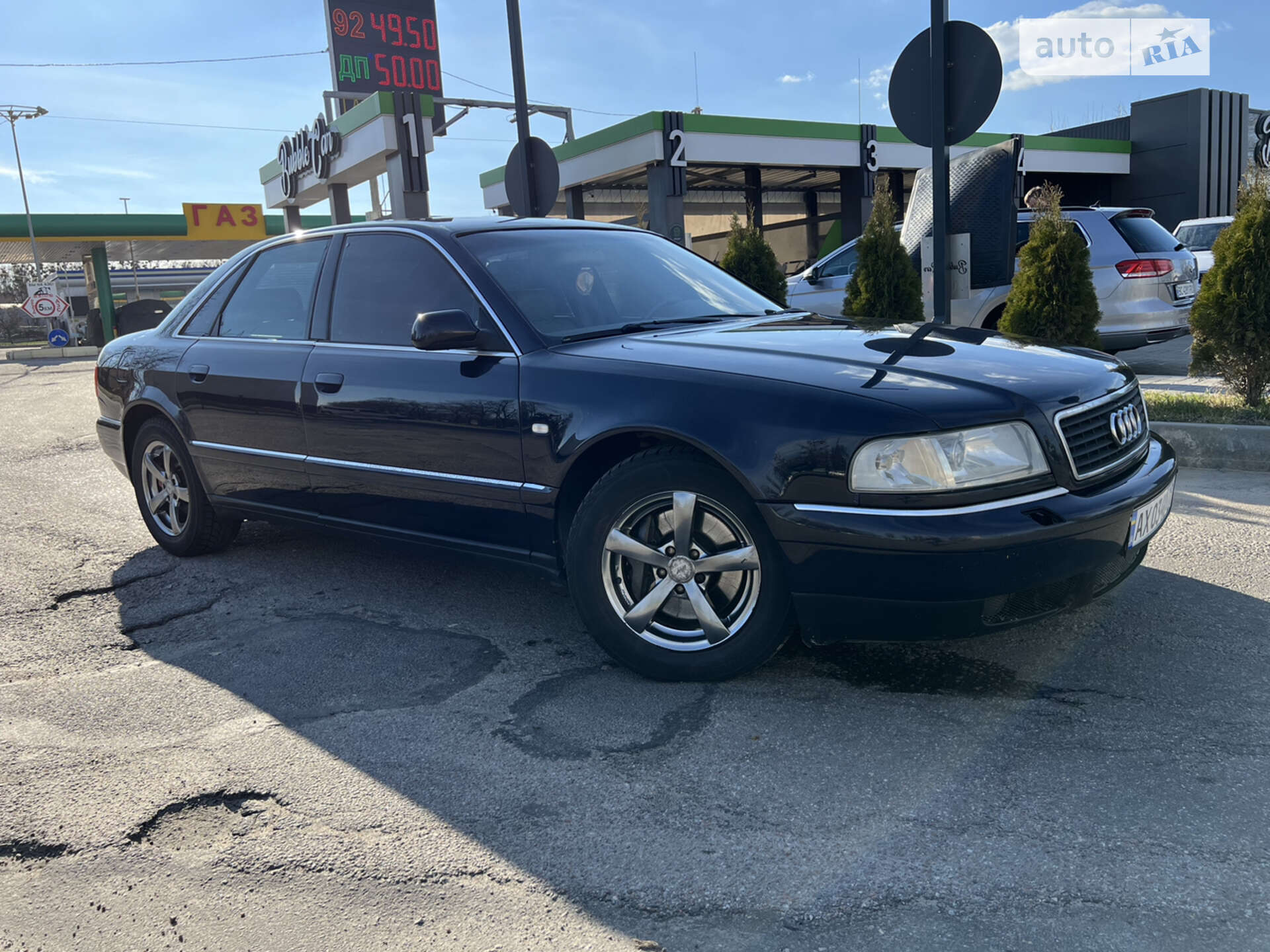 AUDI A8 1999