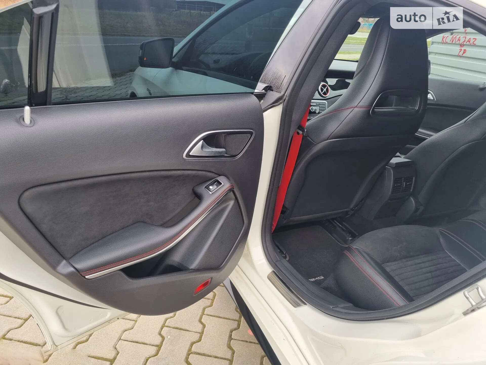 MERCEDES-BENZ CLA 45 AMG 2014