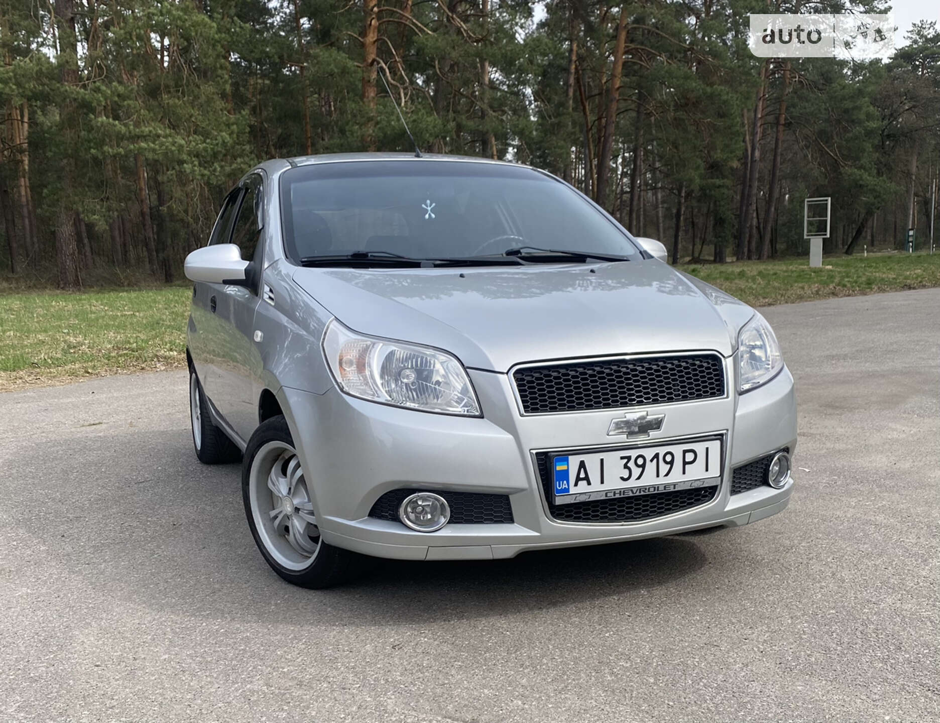CHEVROLET AVEO