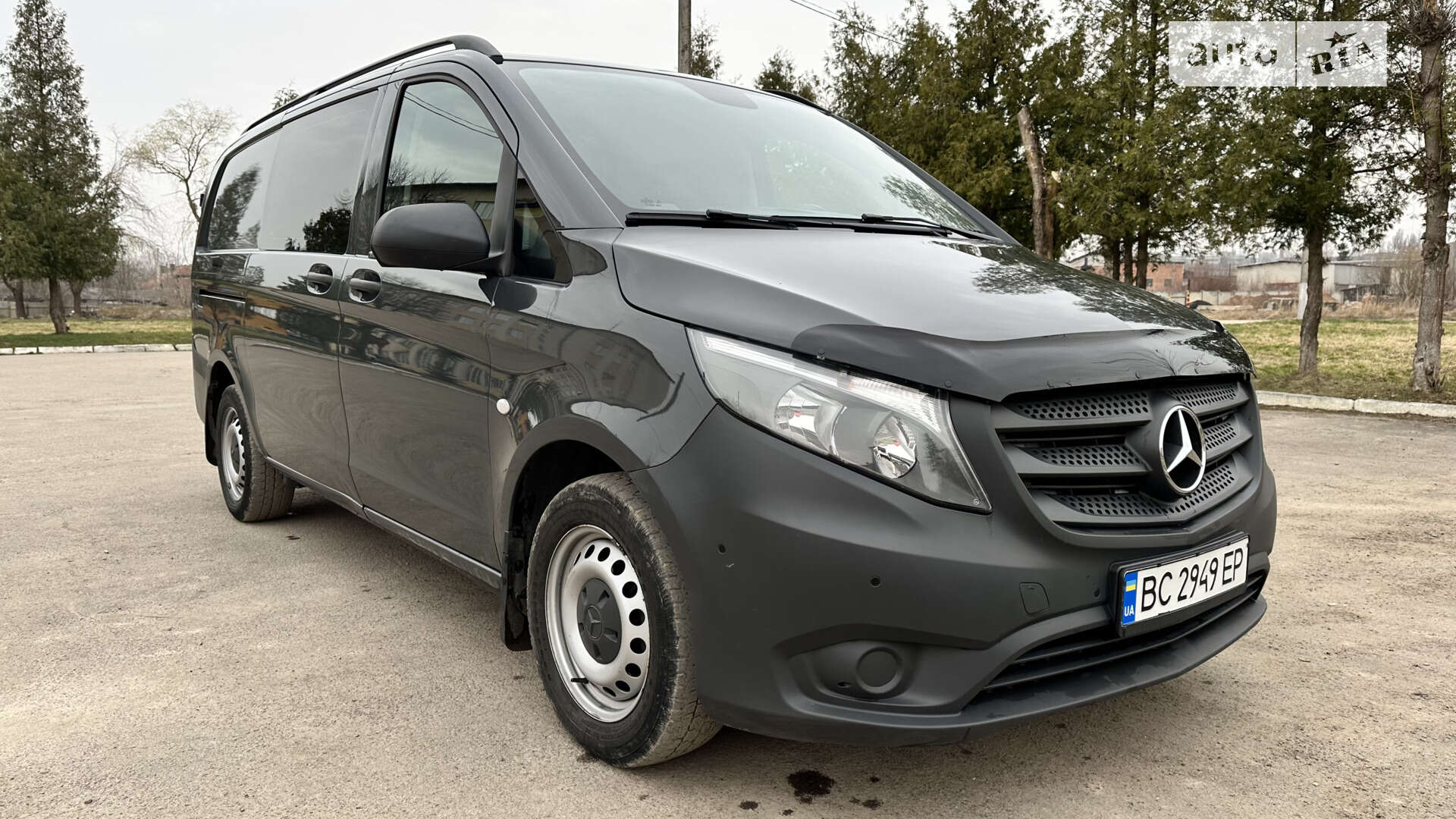 MERCEDES-BENZ VITO 111 CDI 2015