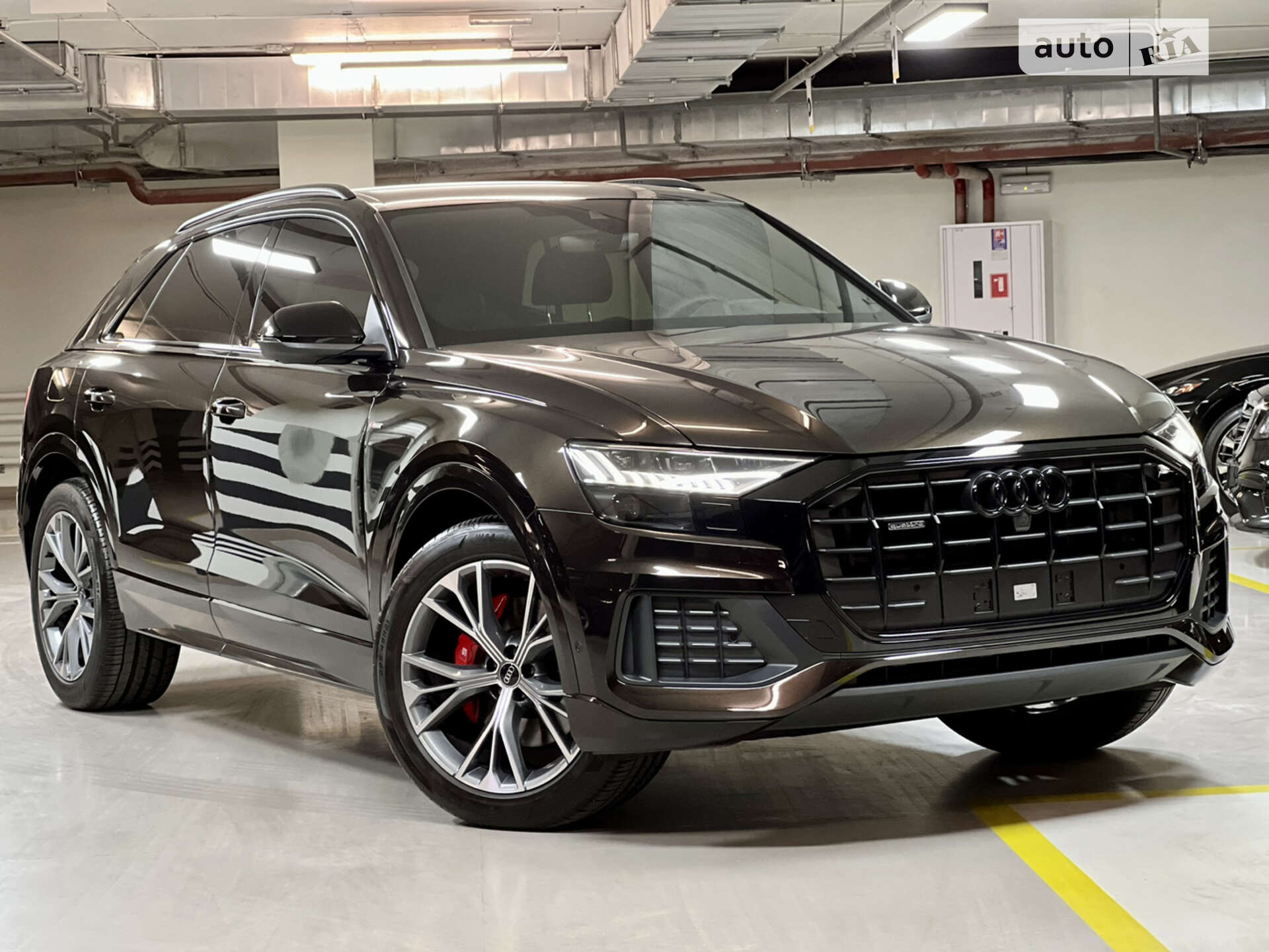 AUDI Q8 2023