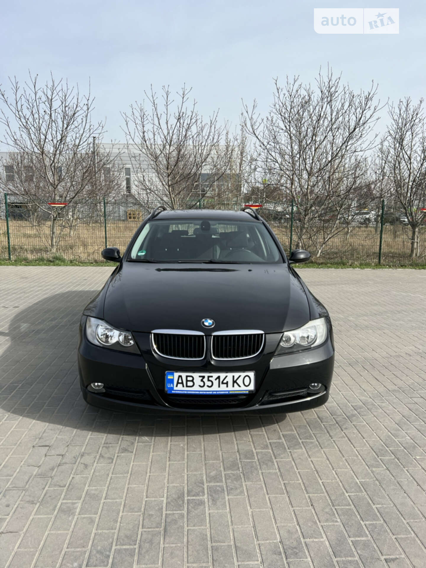 BMW 318 2008