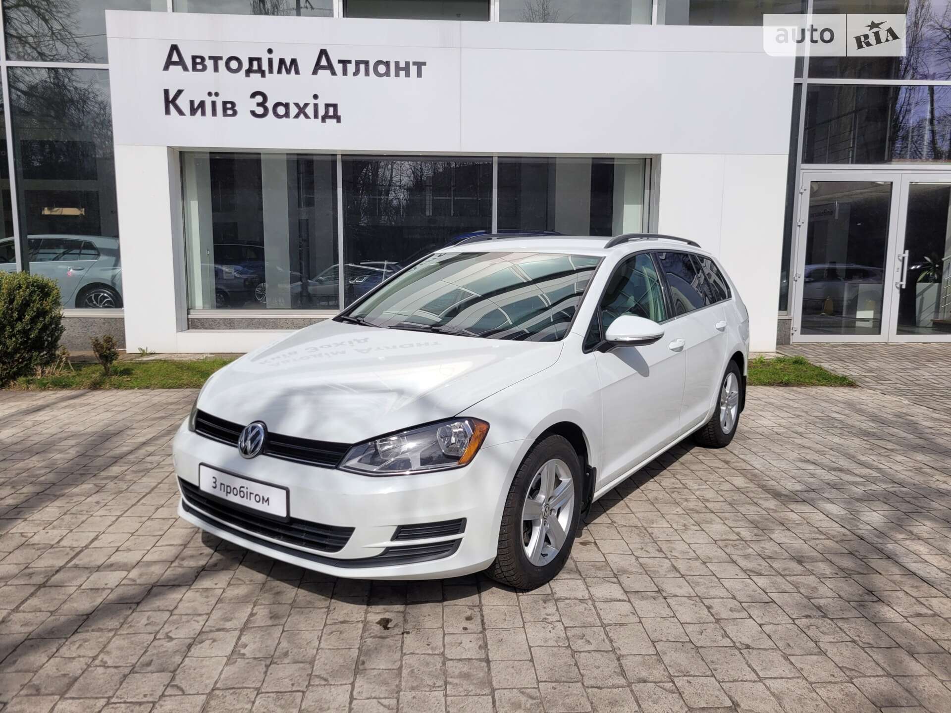 VOLKSWAGEN GOLF 2015