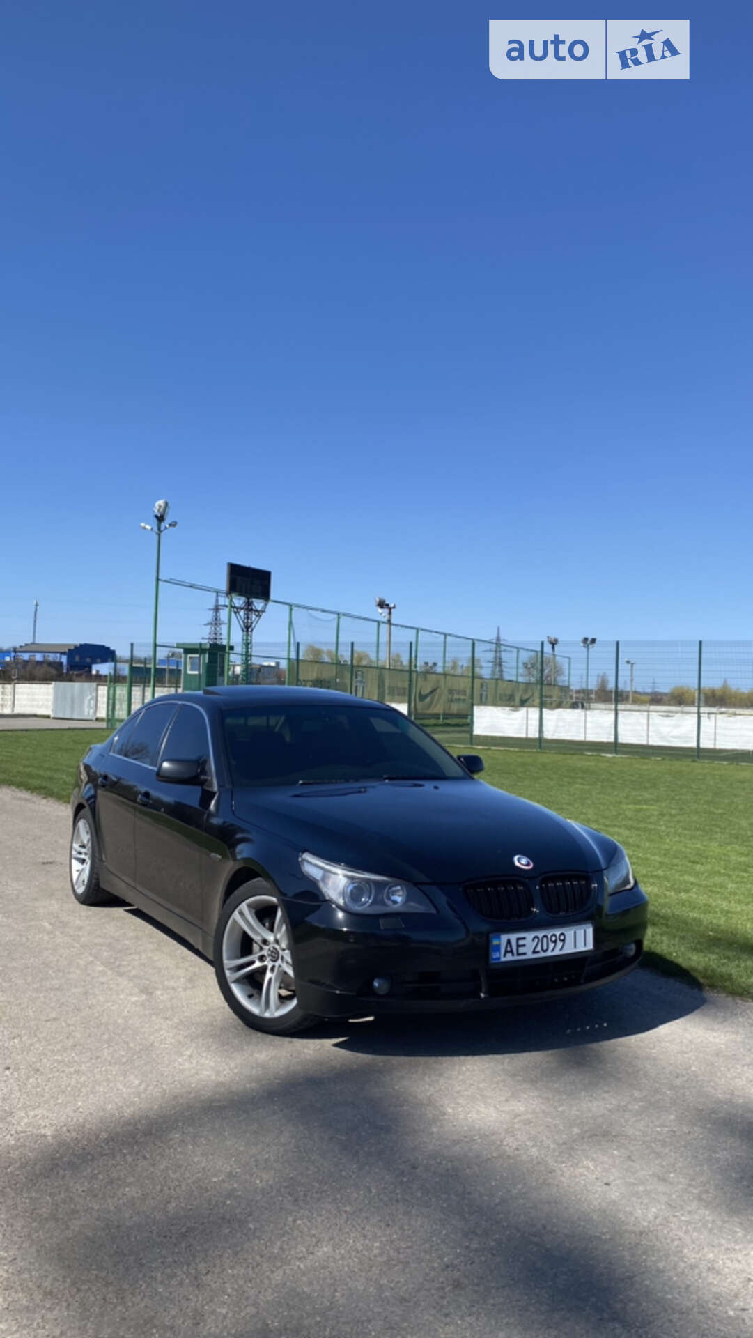 BMW 530 2004