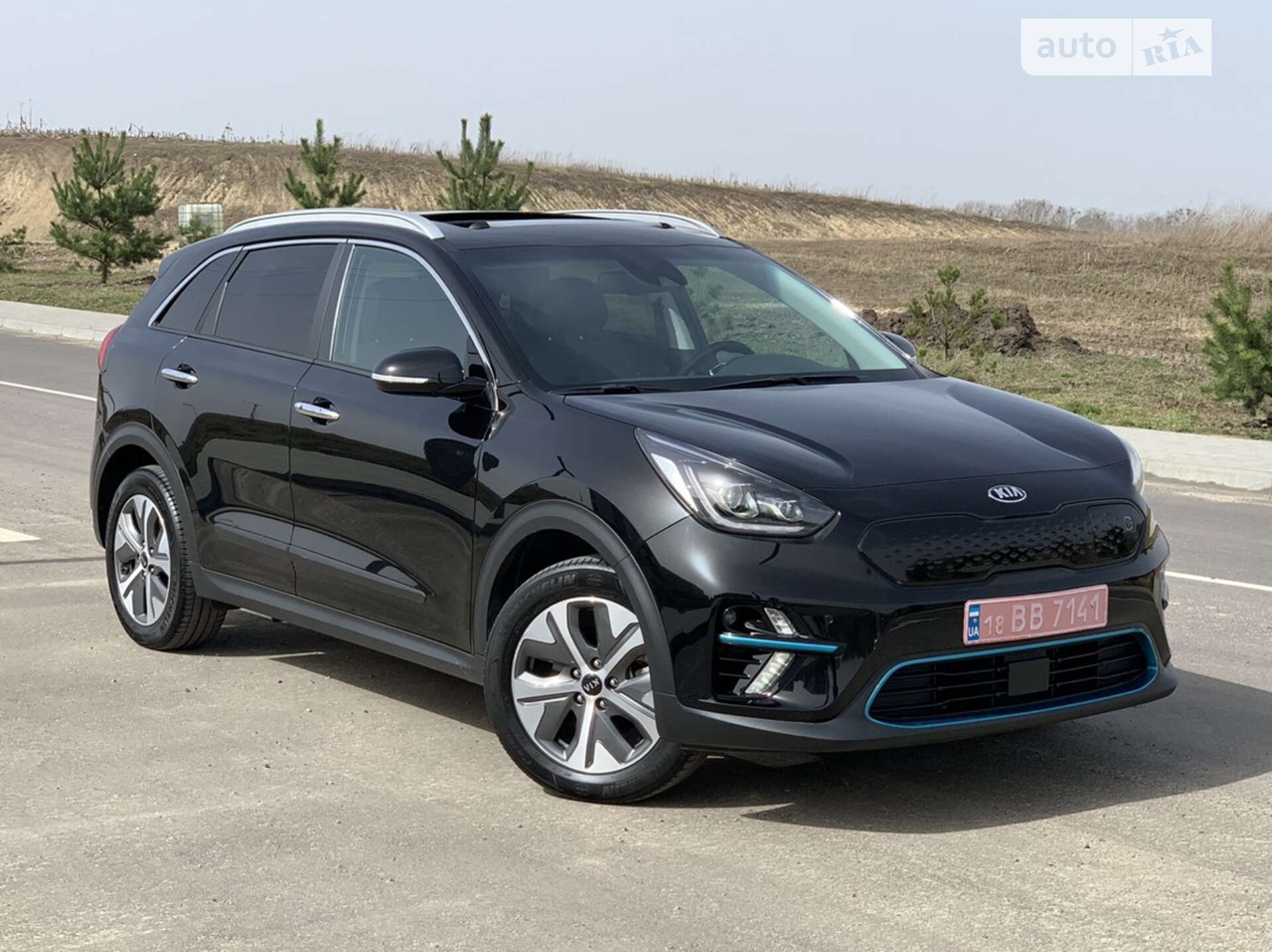 KIA NIRO 2021