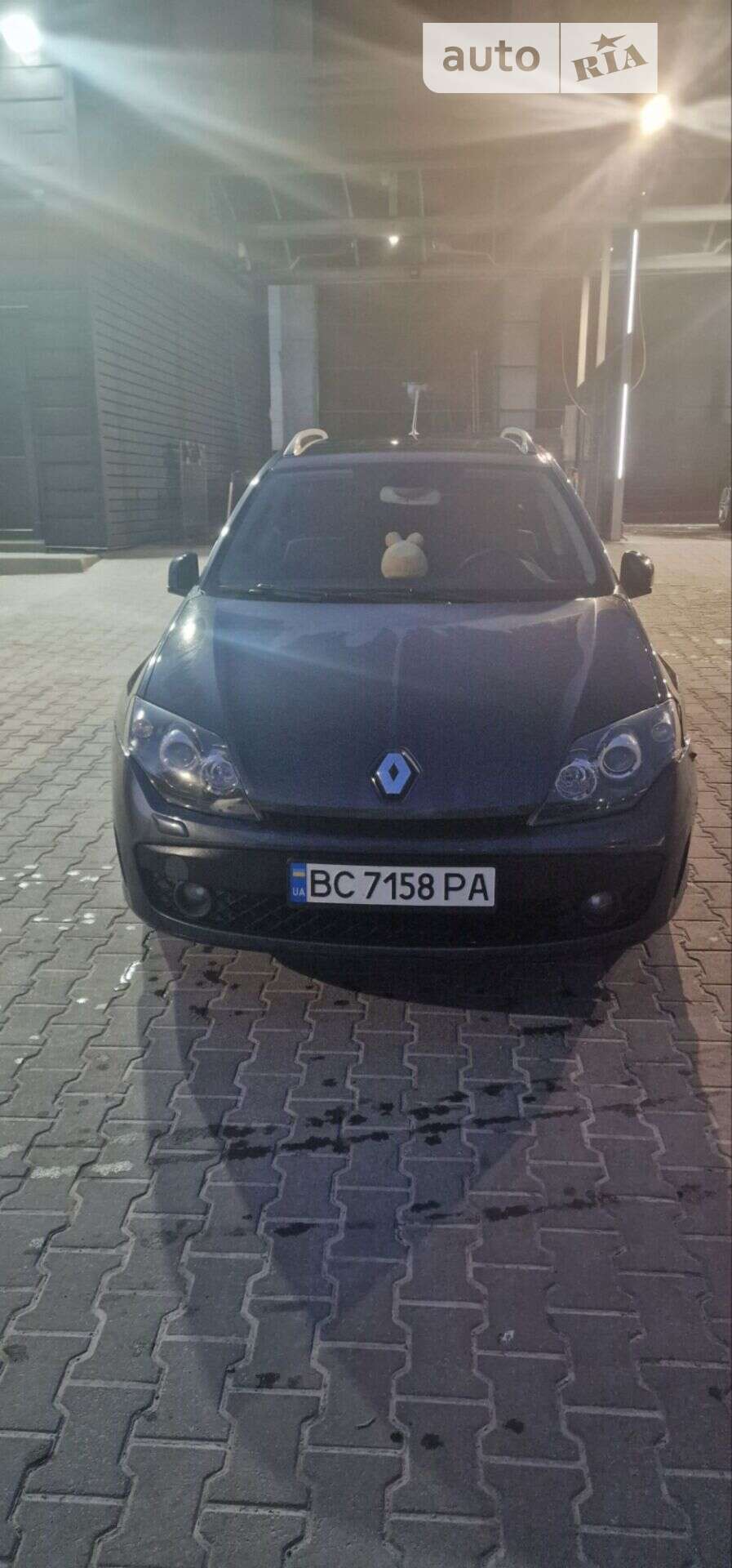 RENAULT LAGUNA 2009