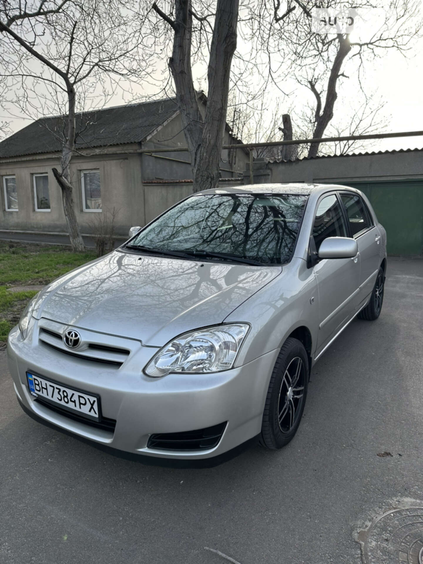 TOYOTA COROLLA 2005