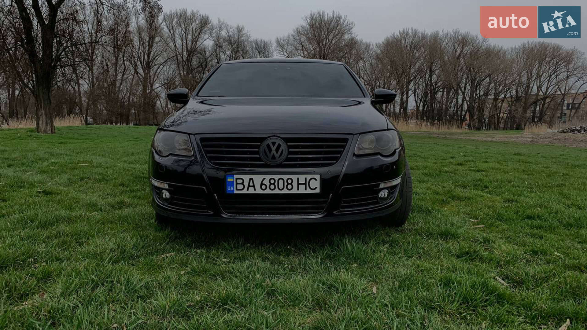 VOLKSWAGEN PASSAT 2006