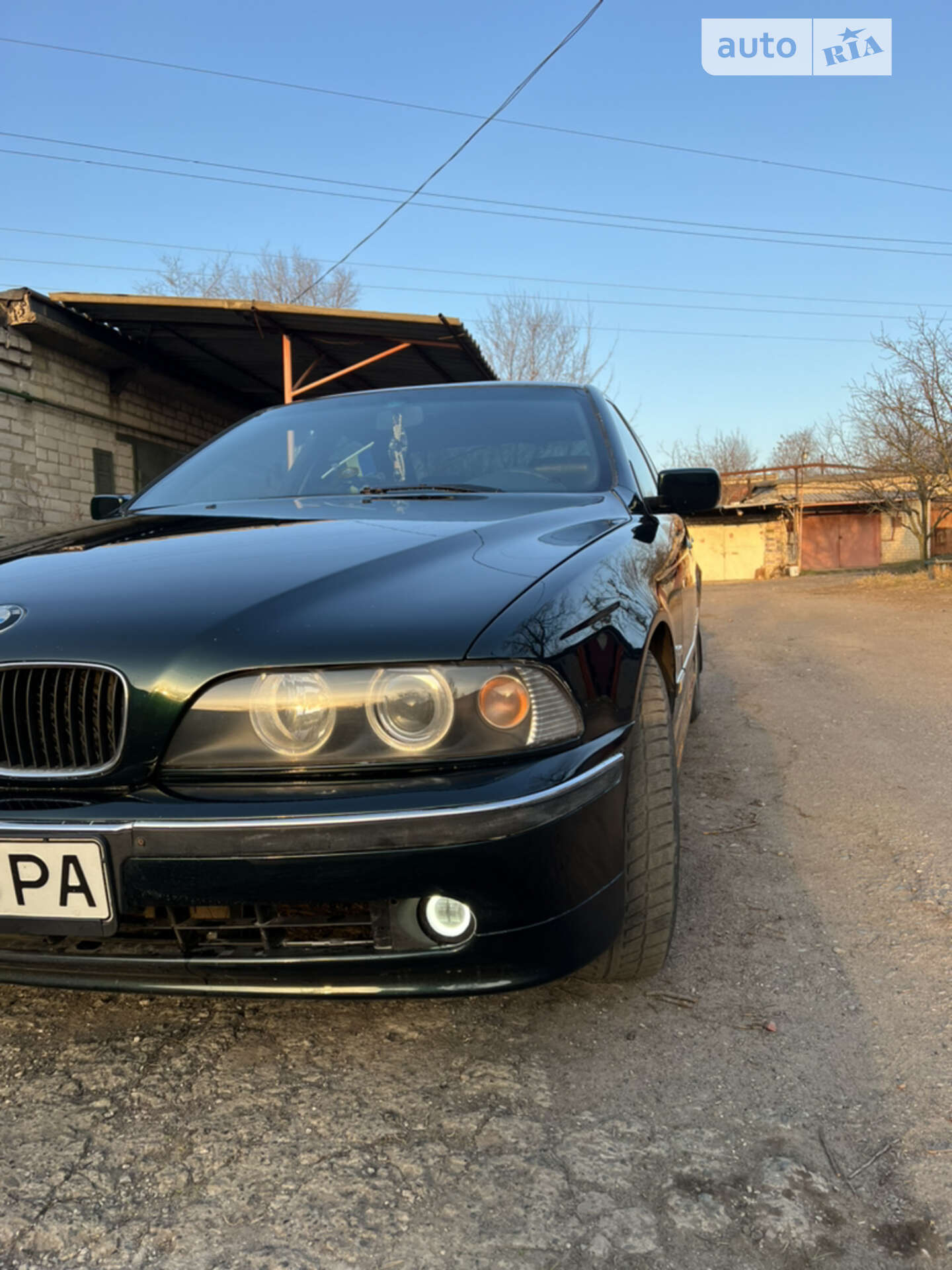 BMW 523I 1997