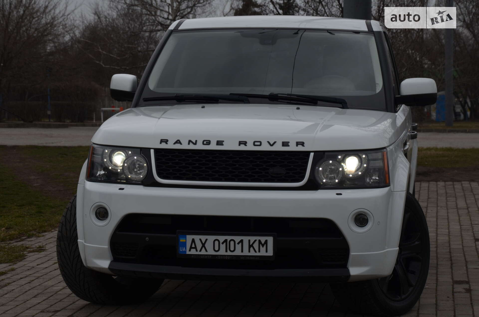 LAND ROVER RANGE ROVER SPORT 2011
