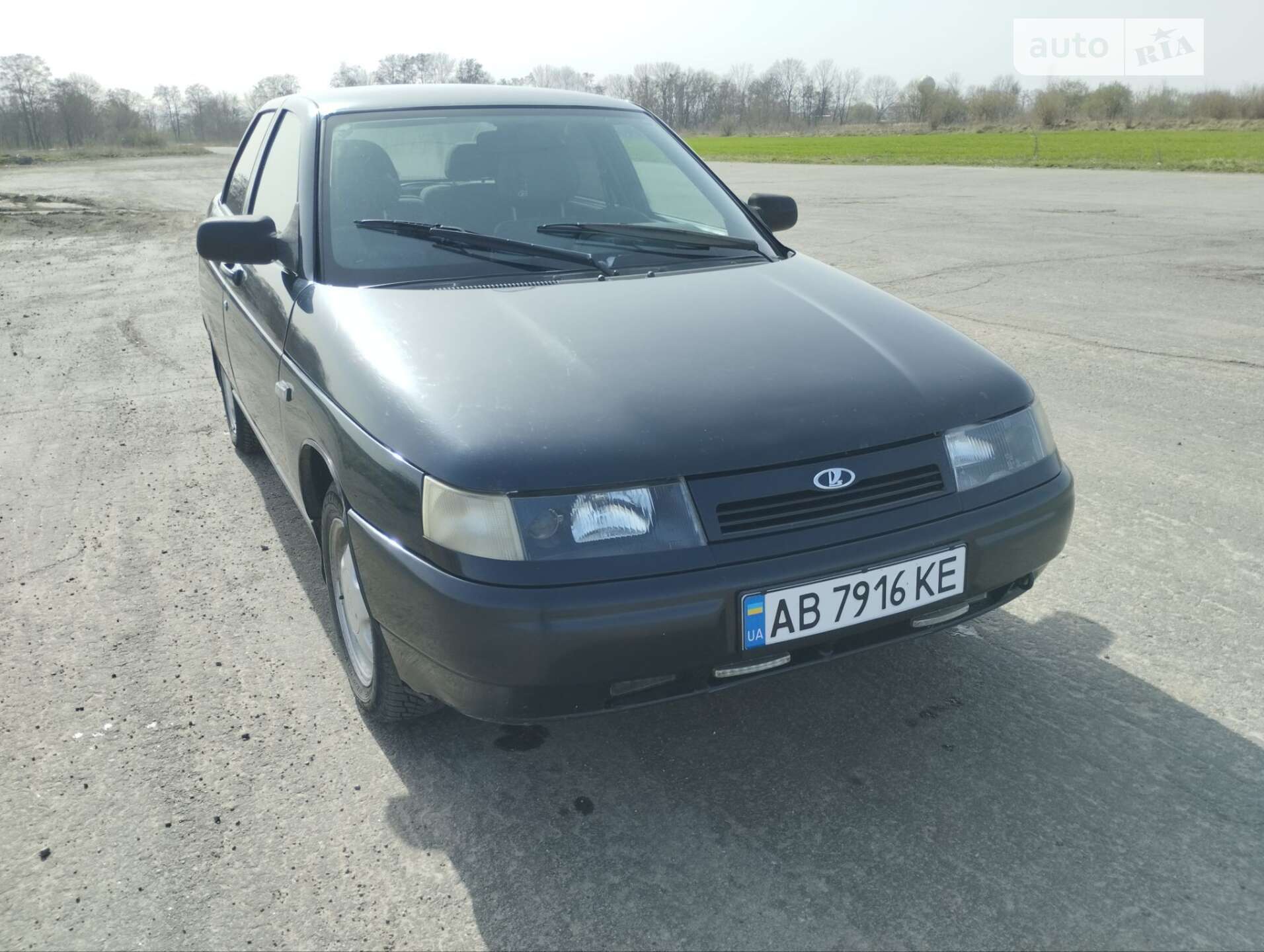 ВАЗ 21101 2007