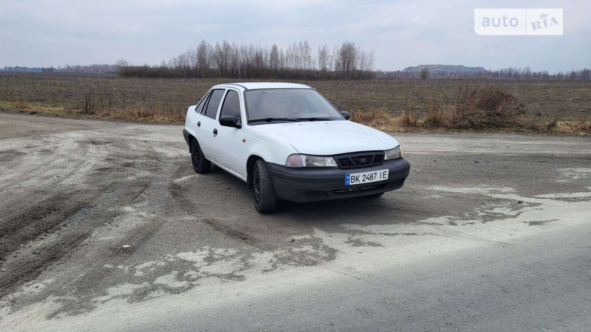 DAEWOO NEXIA 2007