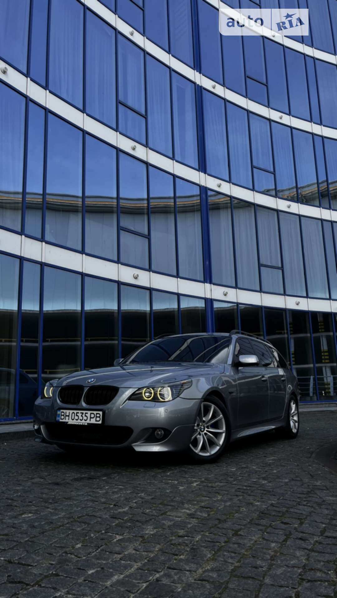 BMW 535D 2004