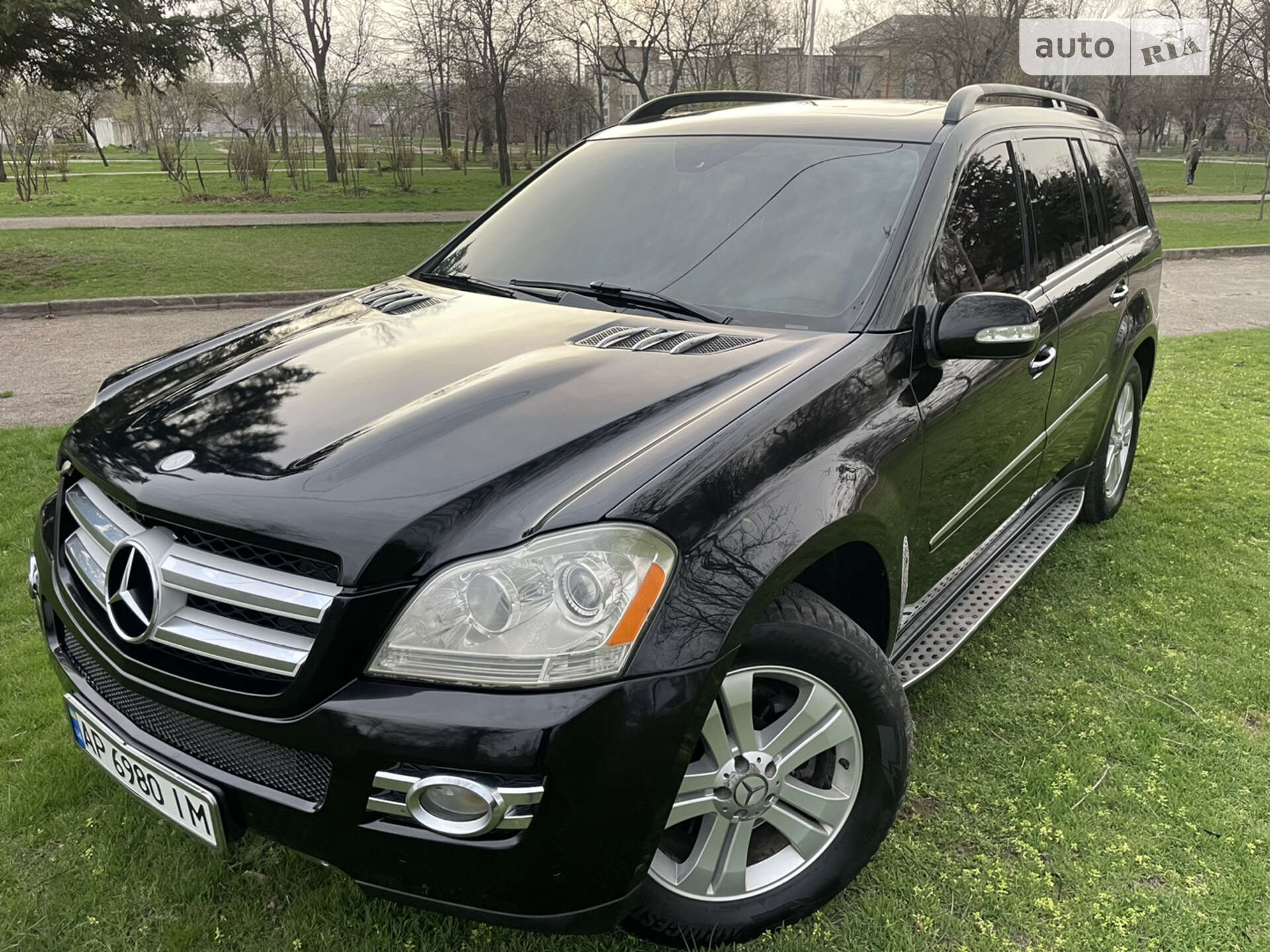 MERCEDES-BENZ GL 450 2006