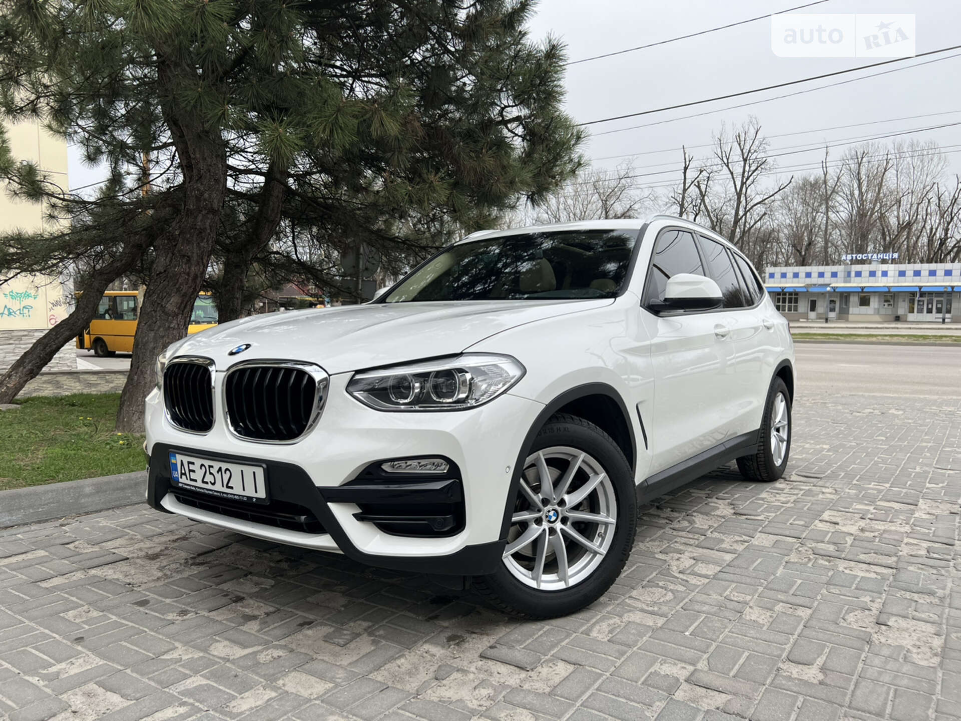 BMW X3 2018