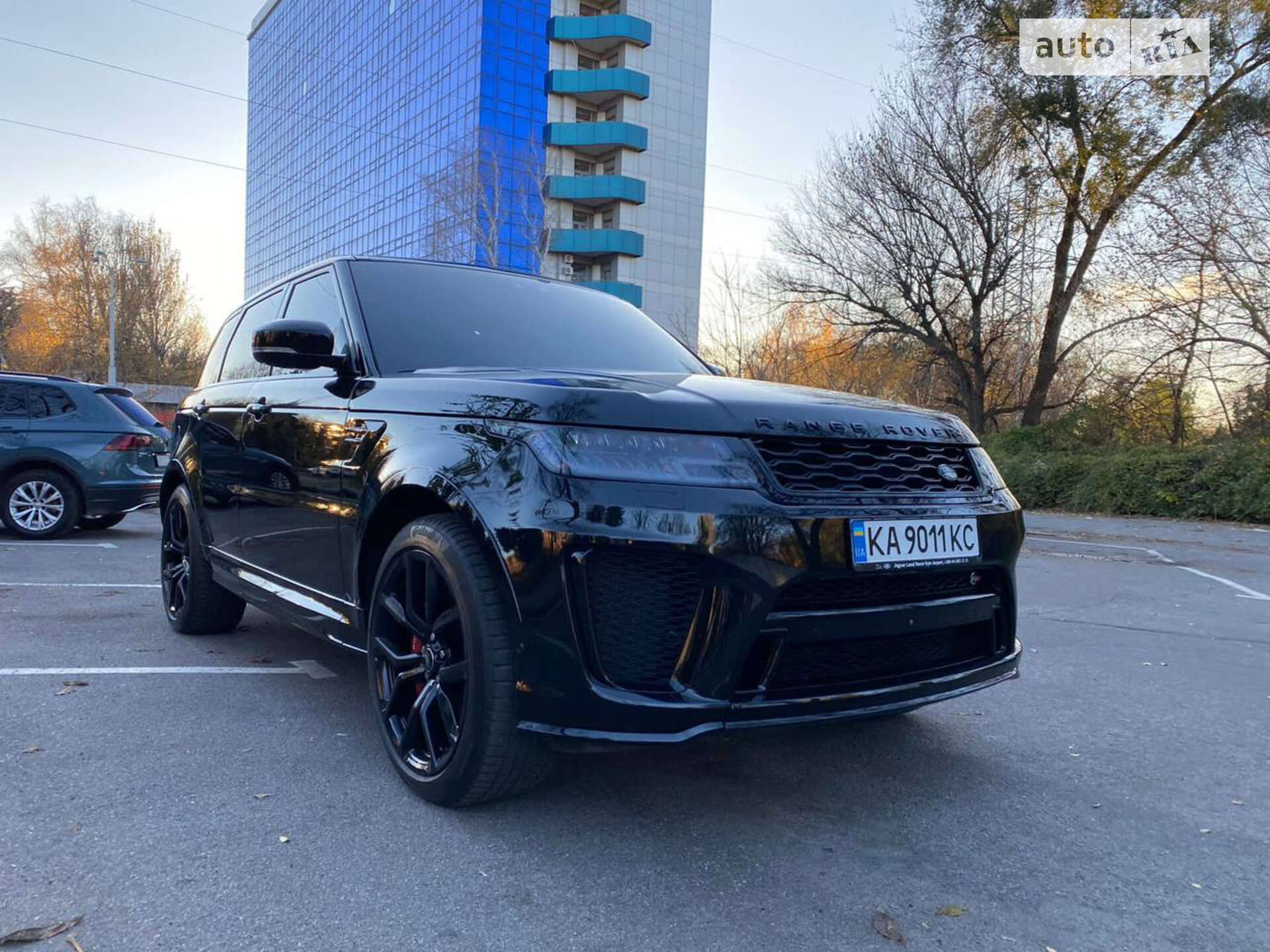 Land Rover Range Rover Sport 2021