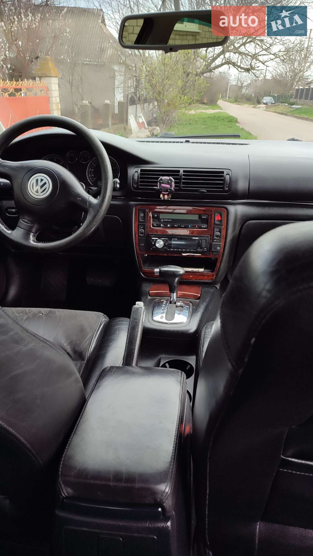 VOLKSWAGEN PASSAT 2003