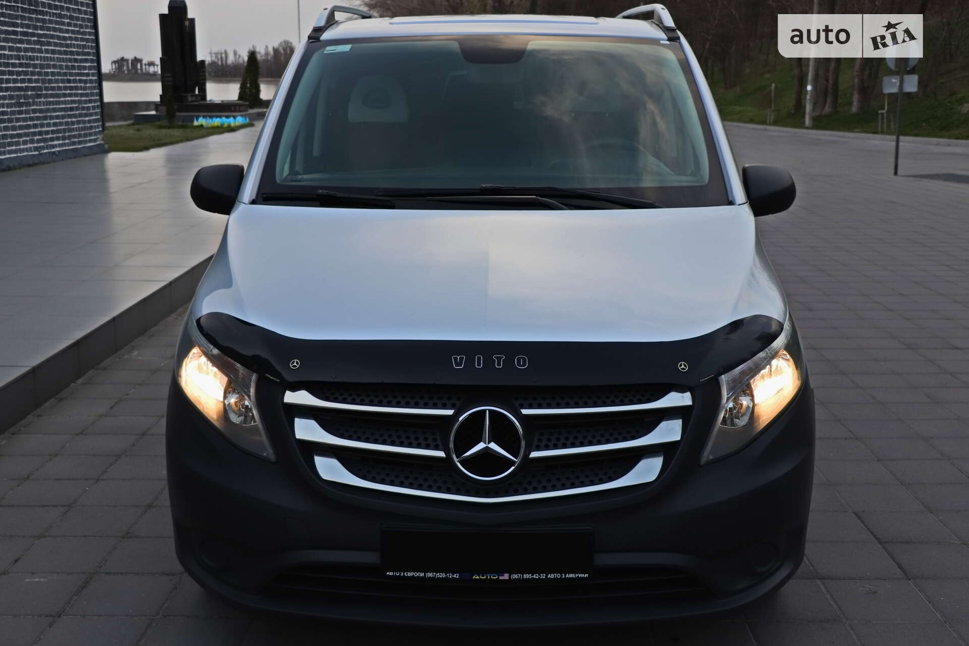 MERCEDES-BENZ VITO 111 CDI 2015