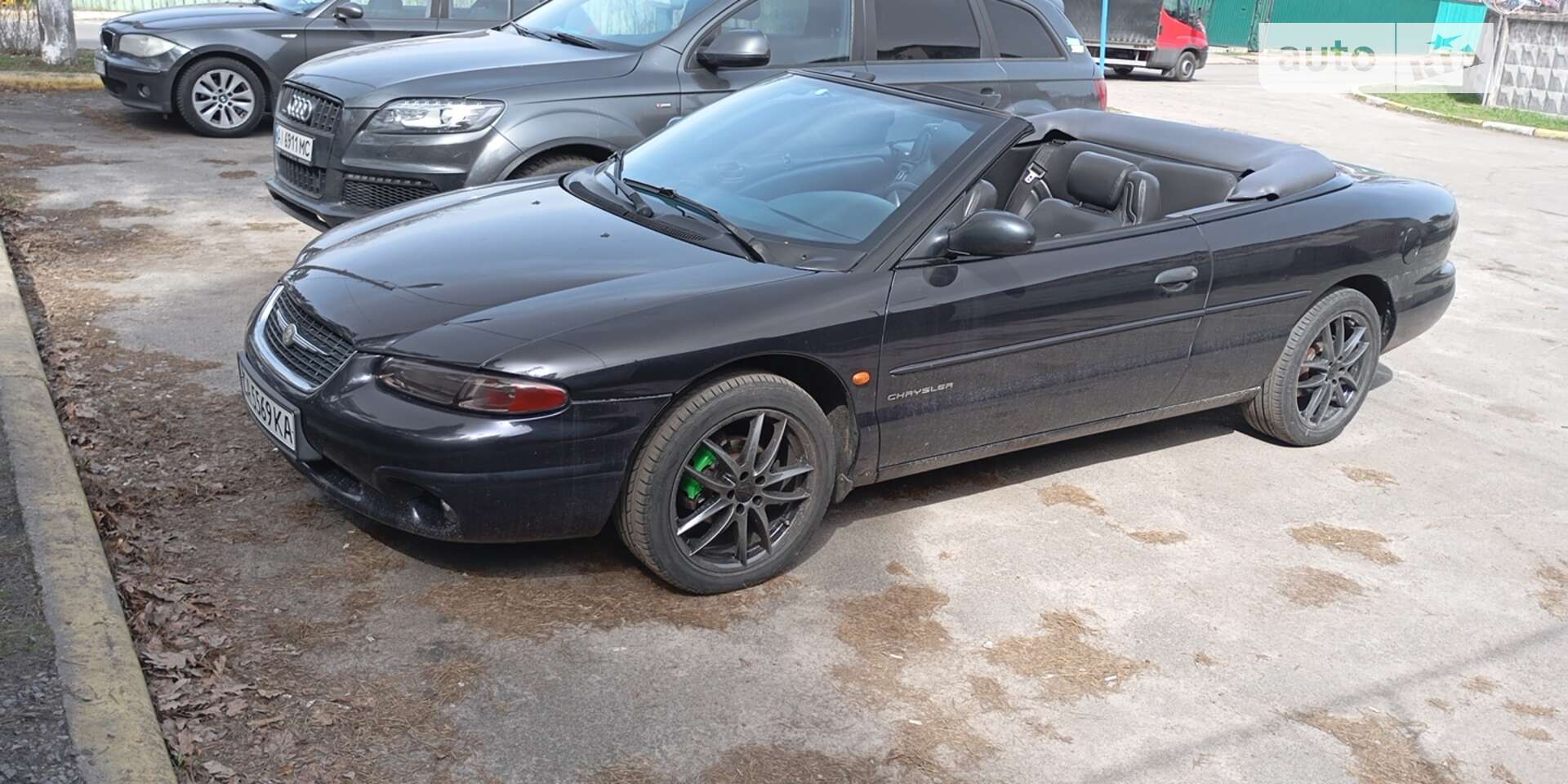 CHRYSLER STRATUS 1999