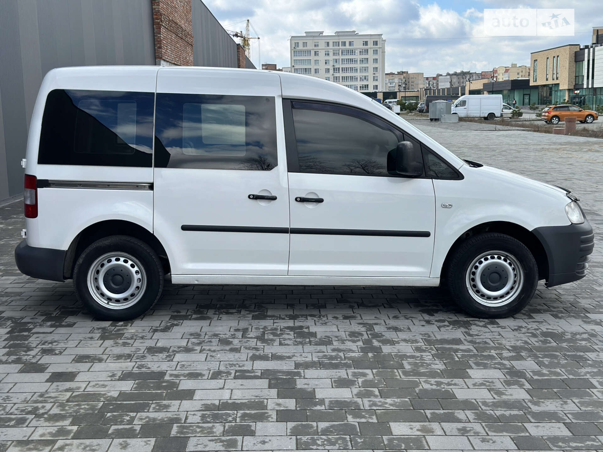 VOLKSWAGEN CADDY 2006