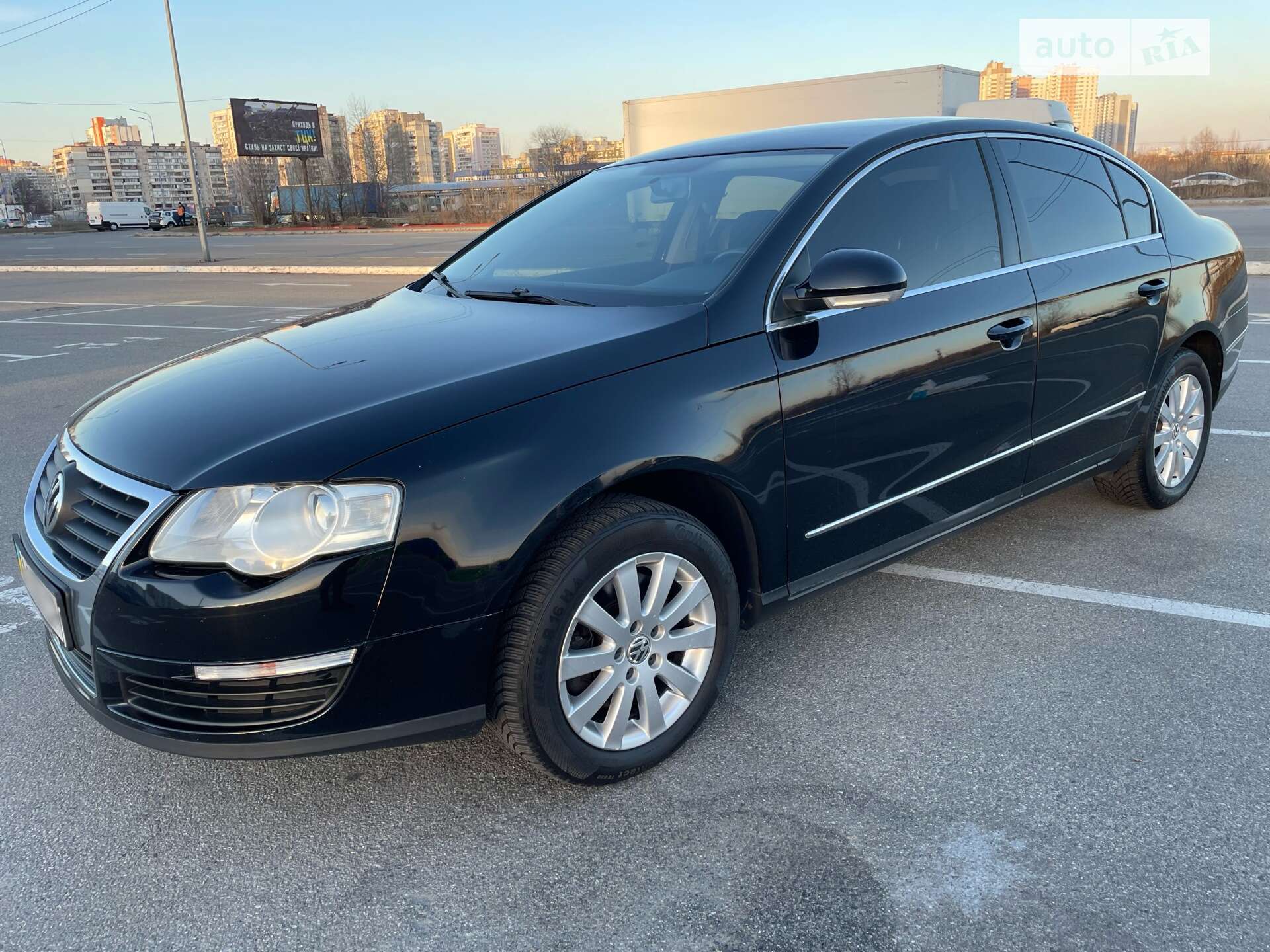 VOLKSWAGEN PASSAT 2007
