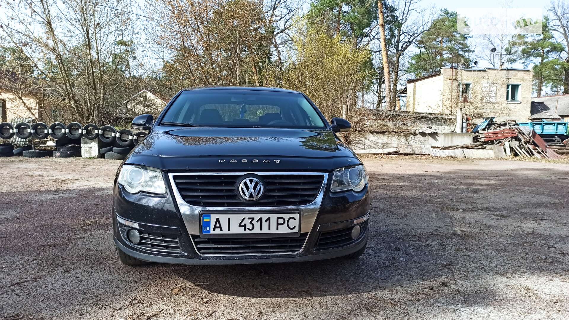 VOLKSWAGEN PASSAT 2007