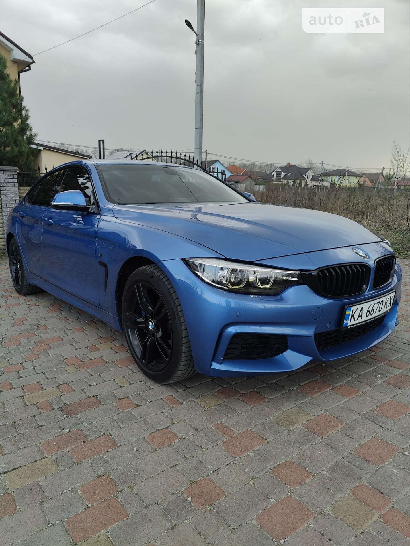 BMW 430 2017