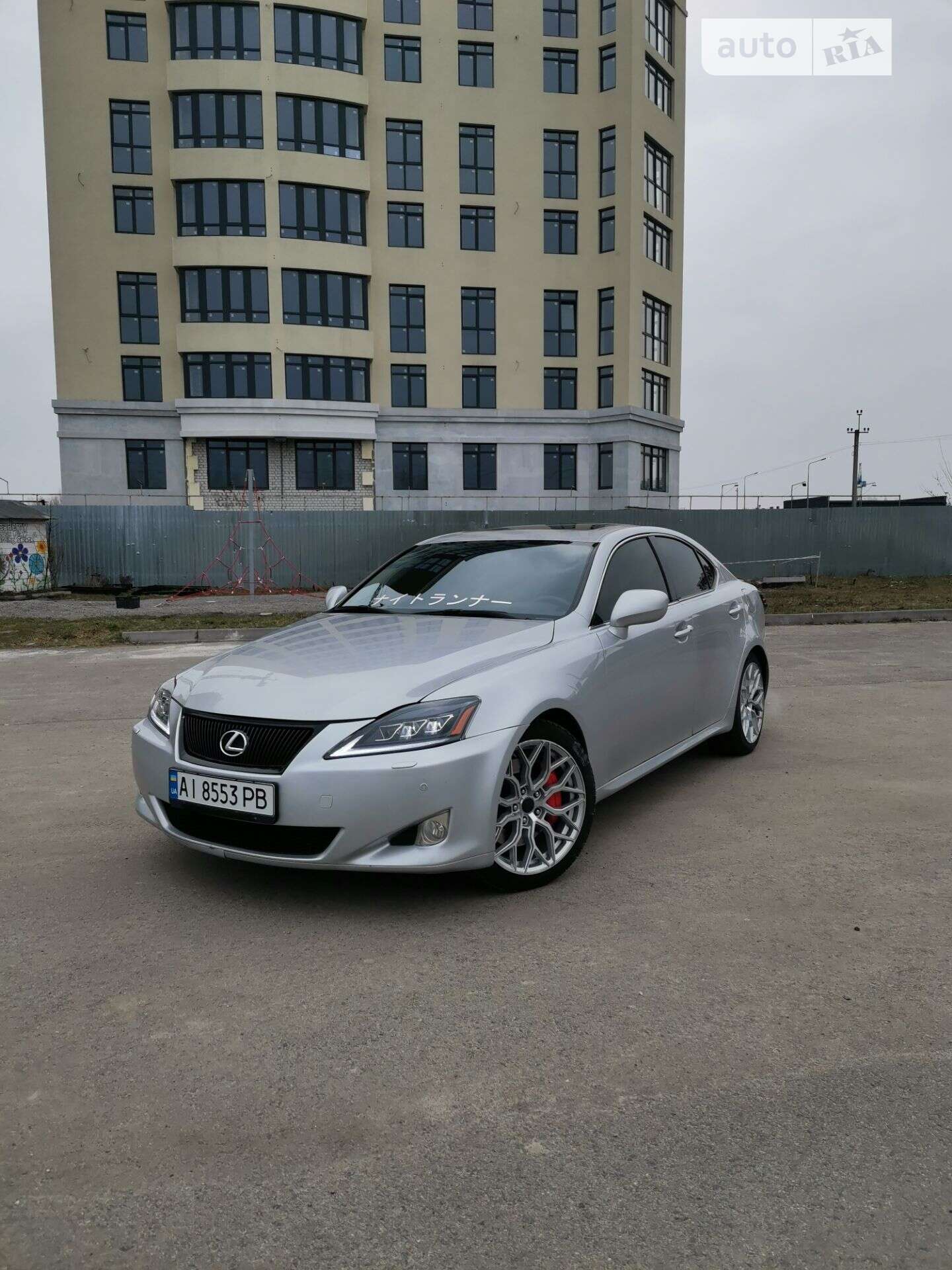 LEXUS IS 350 2007
